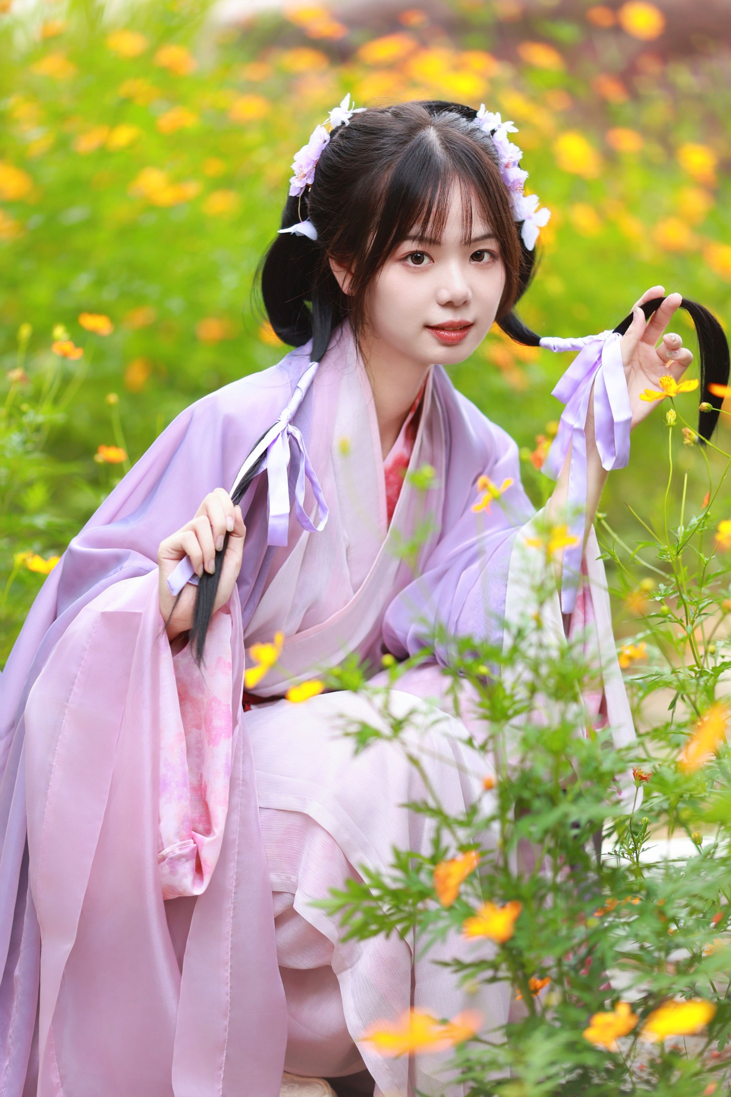 图片[6] - 暮烟色CC - 《卖花声里》[28P] - 机器猫次元 - 机器猫次元