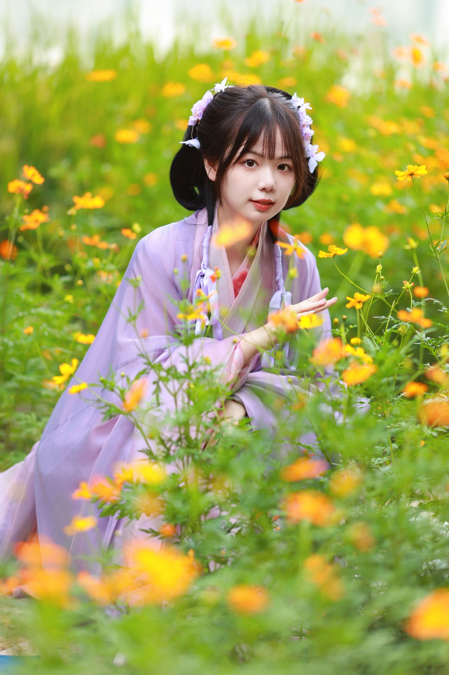 图片[4] - 暮烟色CC - 《卖花声里》[28P] - 机器猫次元 - 机器猫次元