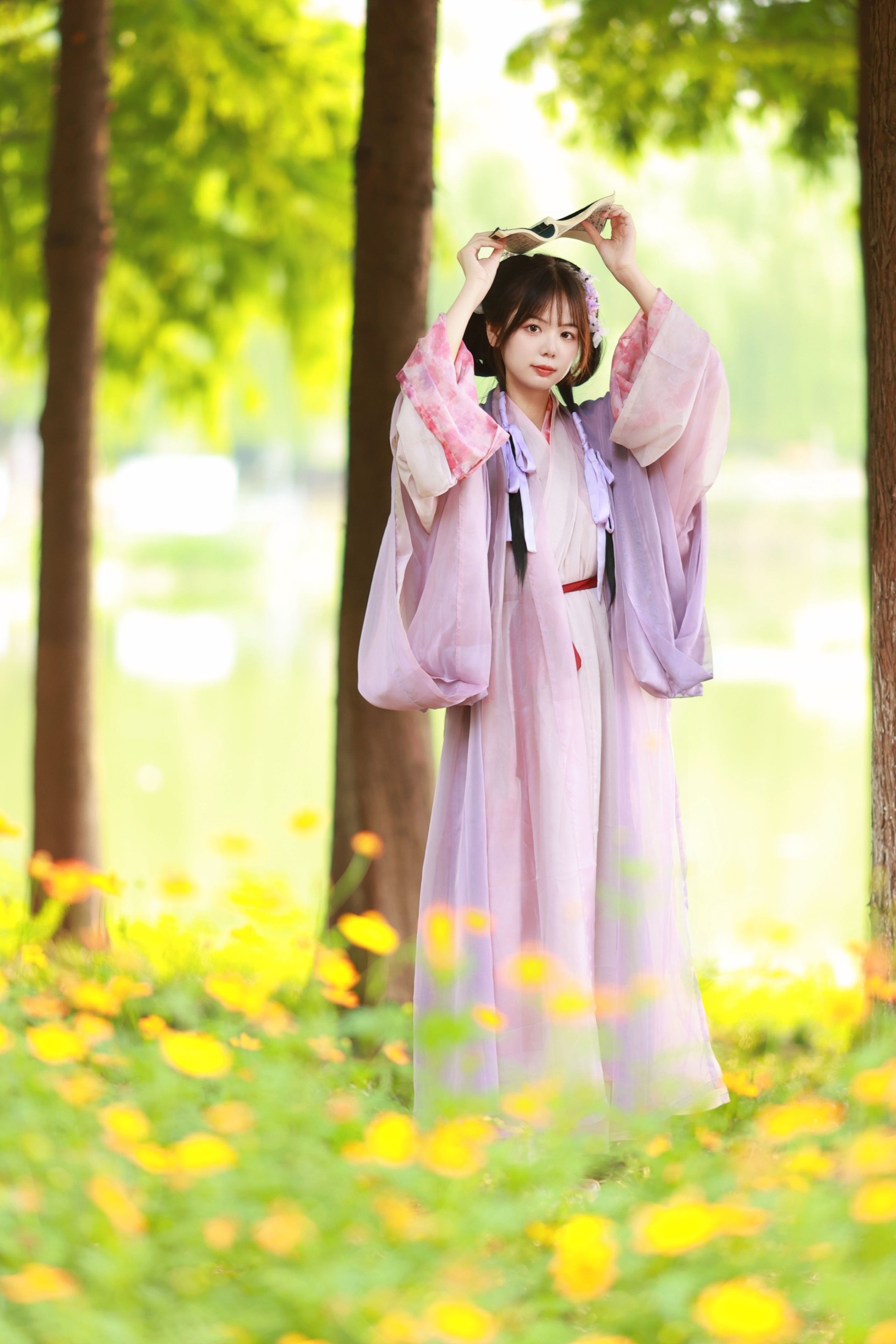 图片[8] - 暮烟色CC - 《卖花声里》[28P] - 机器猫次元 - 机器猫次元