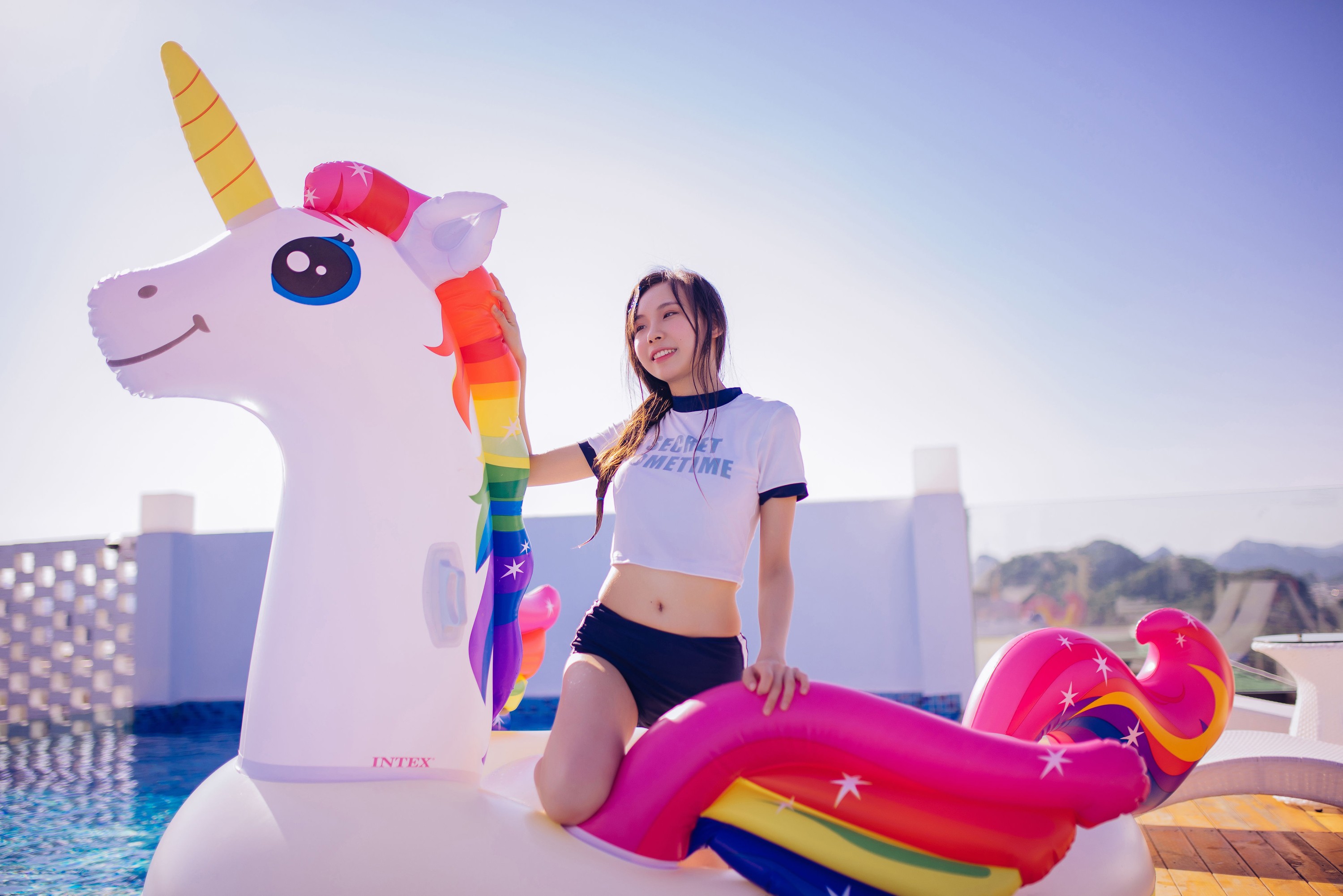 图片[8] - 阿西 - 《蓝色夏日时光》[38P] - 机器猫次元 - 机器猫次元