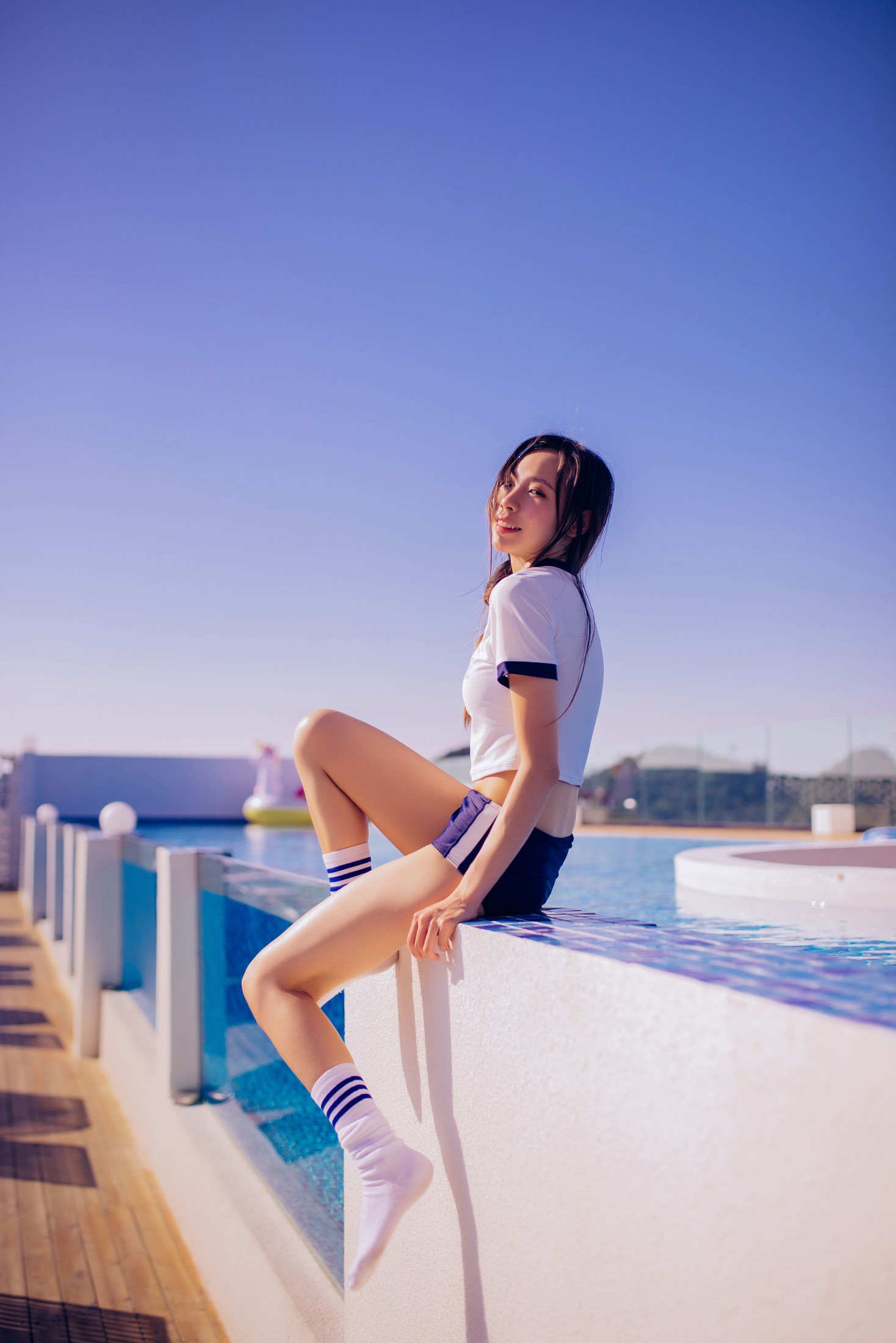 图片[5] - 阿西 - 《蓝色夏日时光》[38P] - 机器猫次元 - 机器猫次元