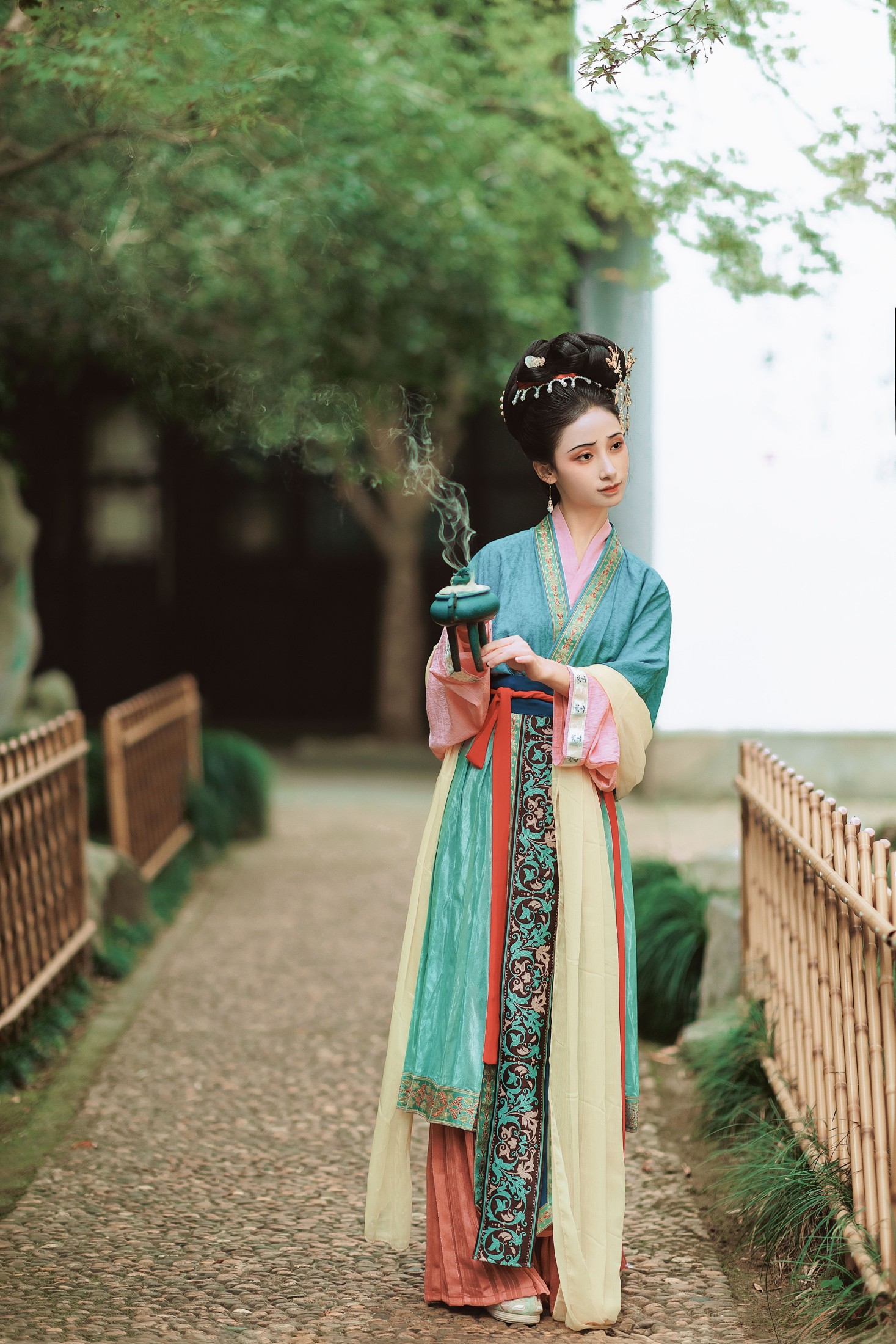 图片[4] - 眸小妖 - 《行香子》[48P] - 机器猫次元 - 机器猫次元