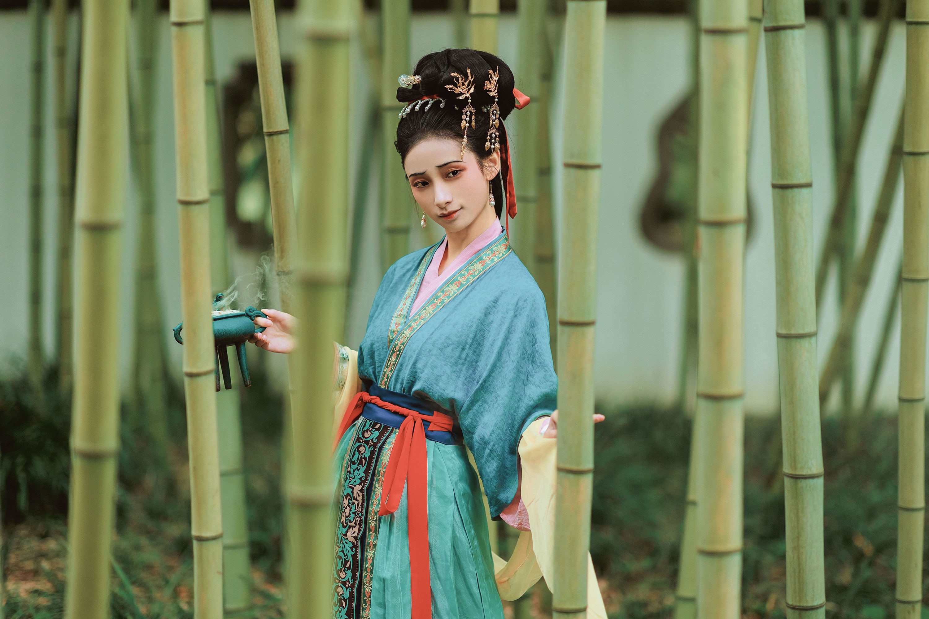 图片[6] - 眸小妖 - 《行香子》[48P] - 机器猫次元 - 机器猫次元