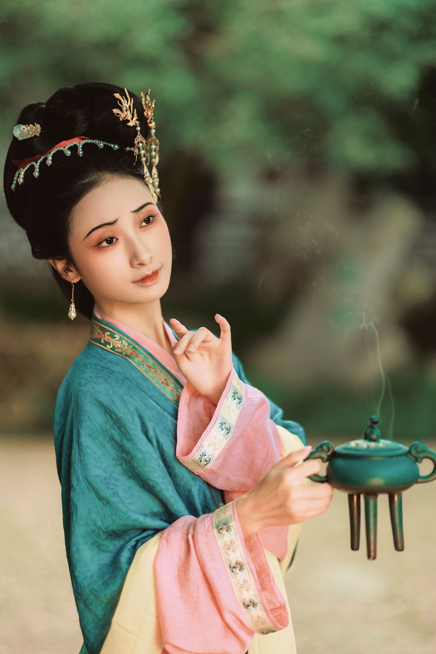 图片[7] - 眸小妖 - 《行香子》[48P] - 机器猫次元 - 机器猫次元