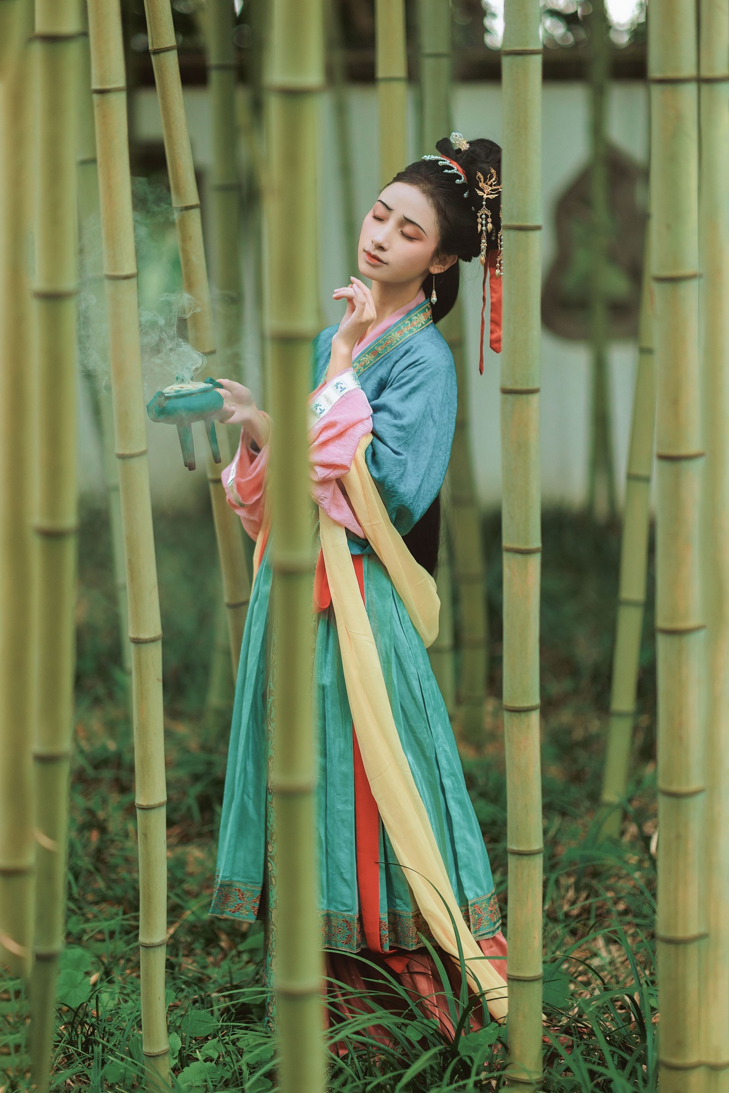 图片[5] - 眸小妖 - 《行香子》[48P] - 机器猫次元 - 机器猫次元