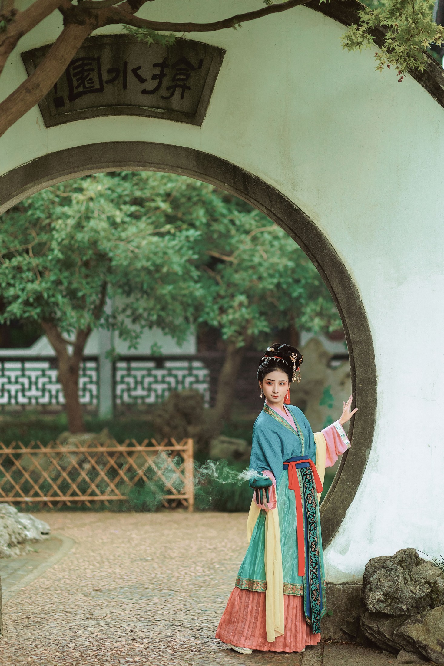 图片[8] - 眸小妖 - 《行香子》[48P] - 机器猫次元 - 机器猫次元