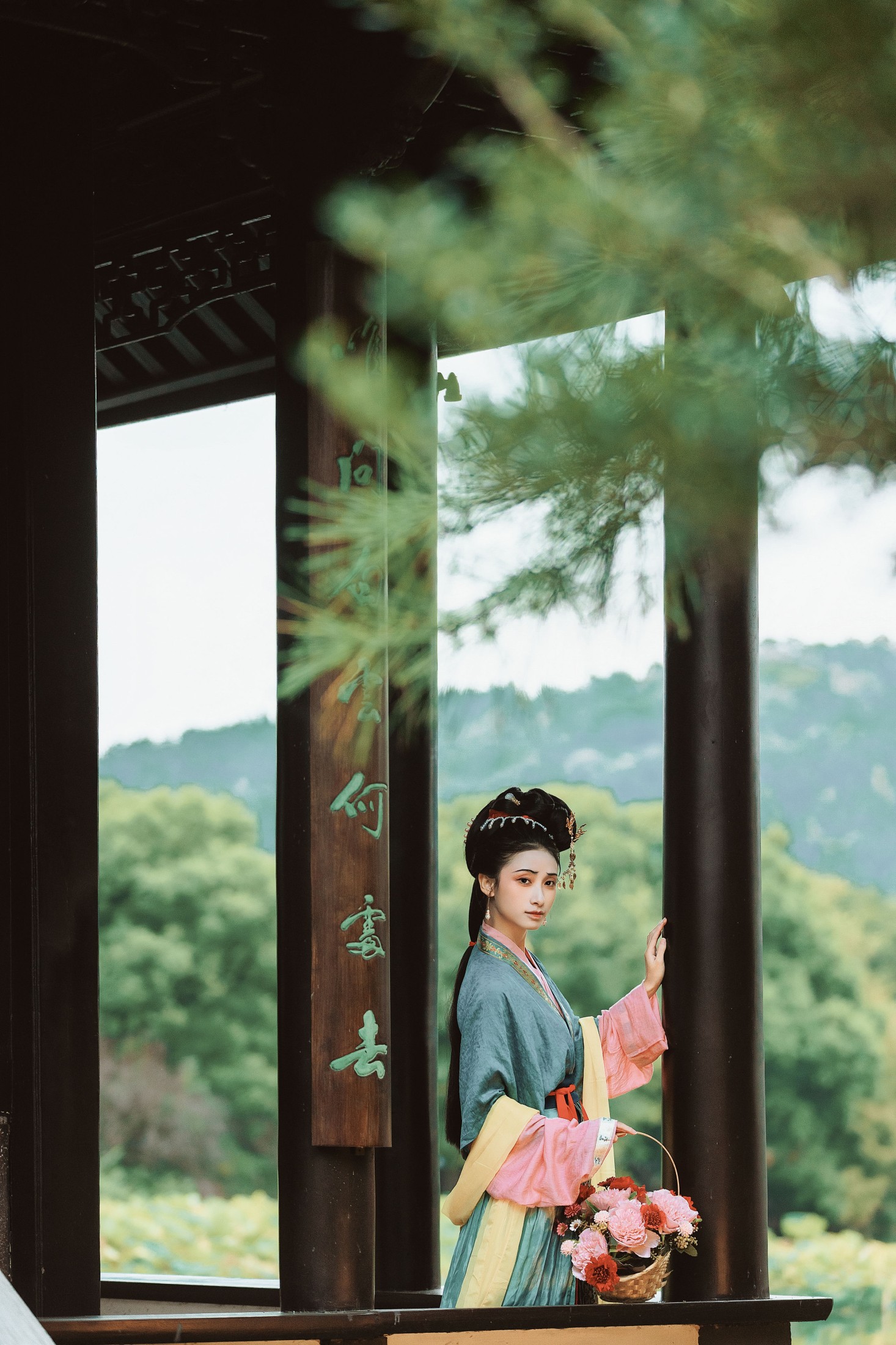 图片[3] - 眸小妖 - 《行香子》[48P] - 机器猫次元 - 机器猫次元
