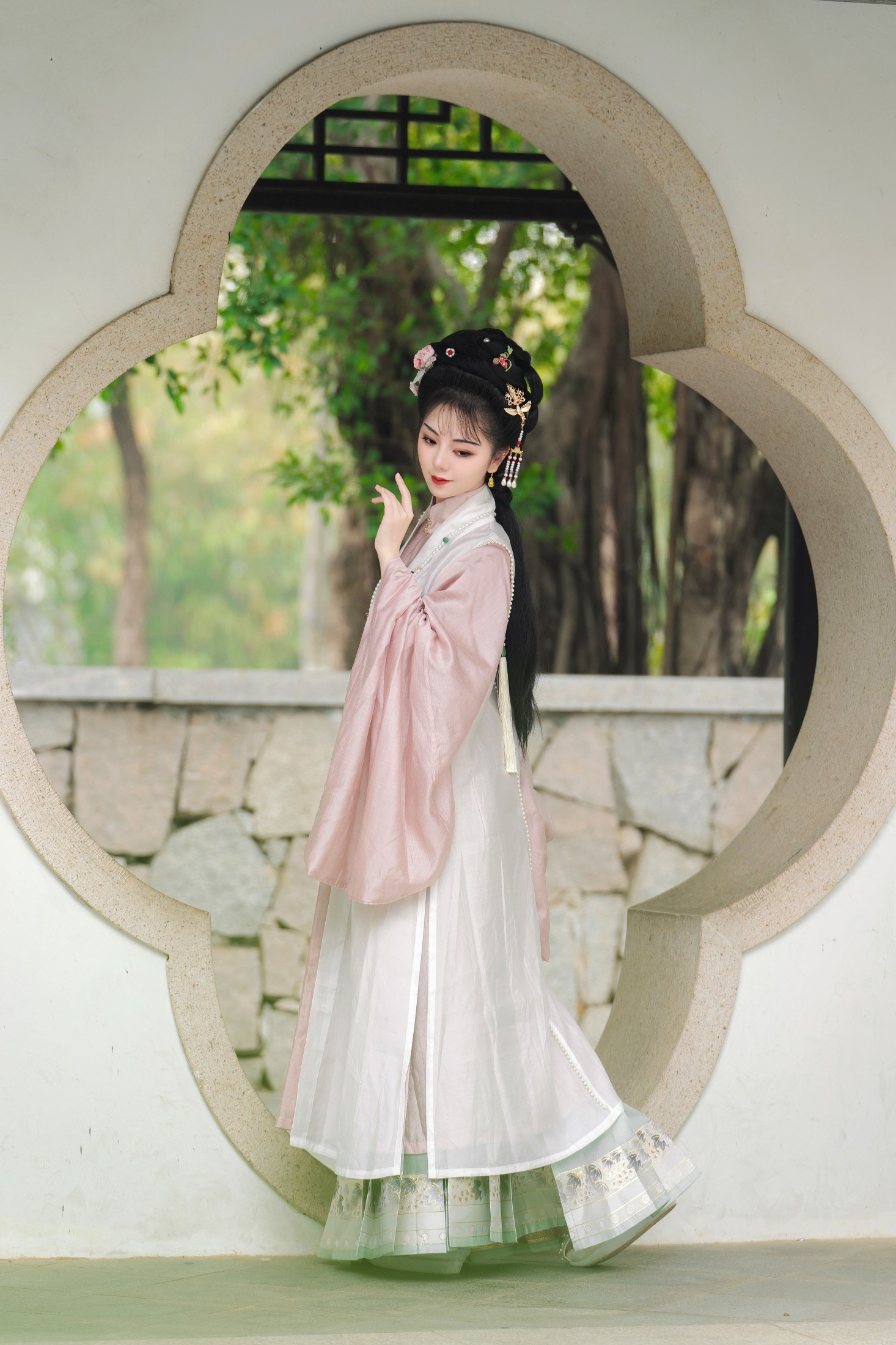 图片[6] - 千雪呀 - 《薛宝钗》[30P] - 机器猫次元 - 机器猫次元