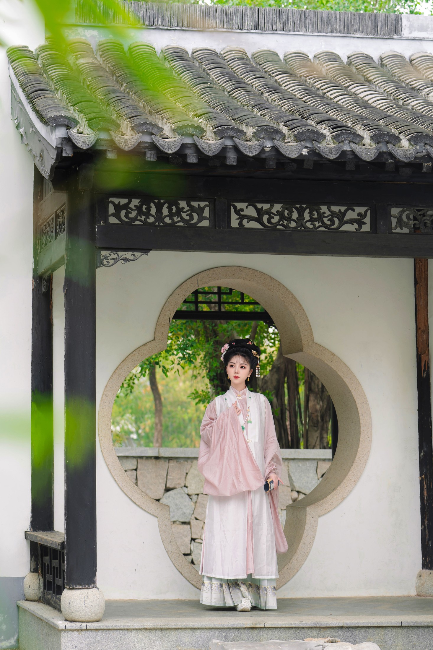 图片[3] - 千雪呀 - 《薛宝钗》[30P] - 机器猫次元 - 机器猫次元