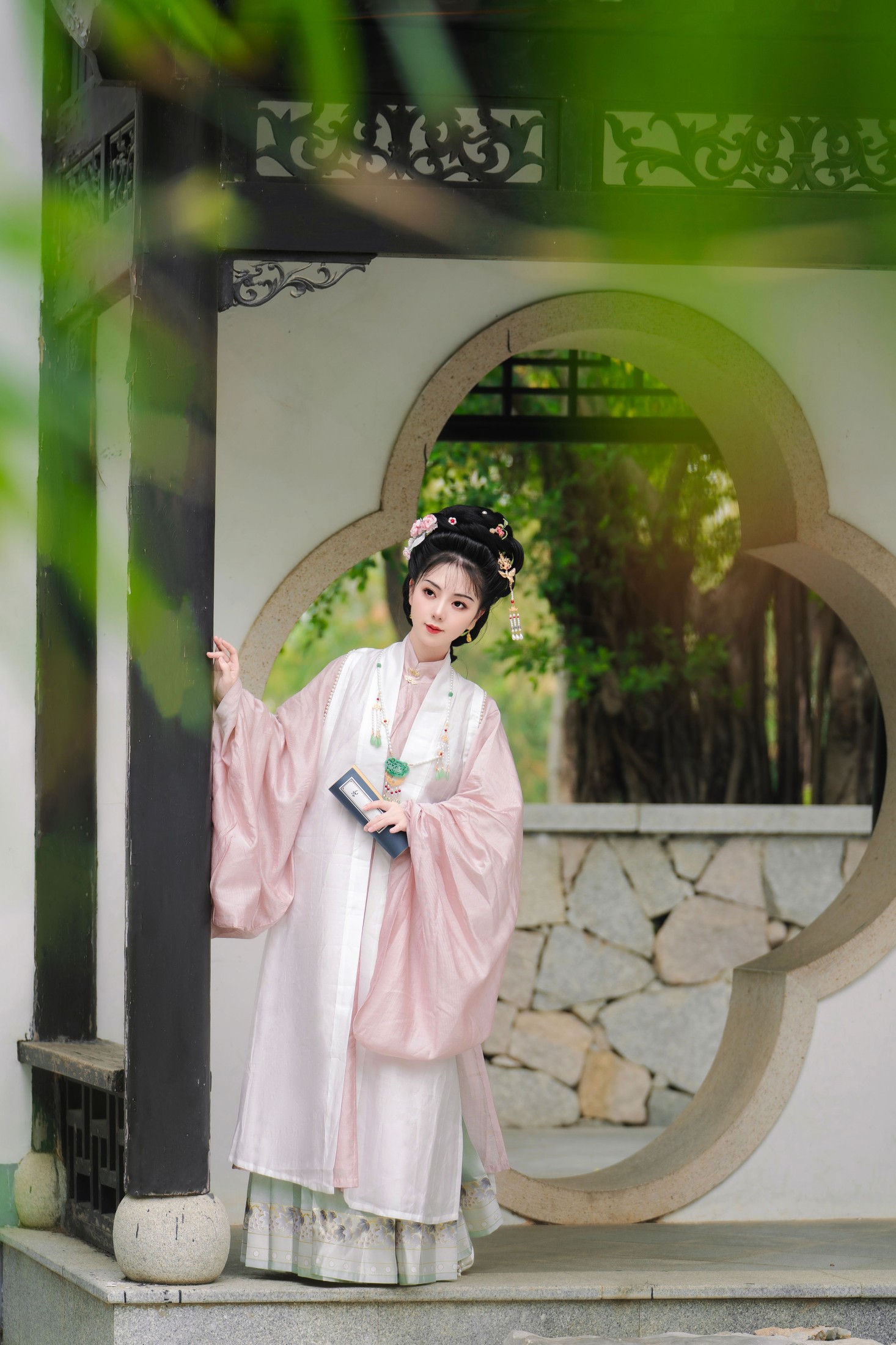 图片[5] - 千雪呀 - 《薛宝钗》[30P] - 机器猫次元 - 机器猫次元