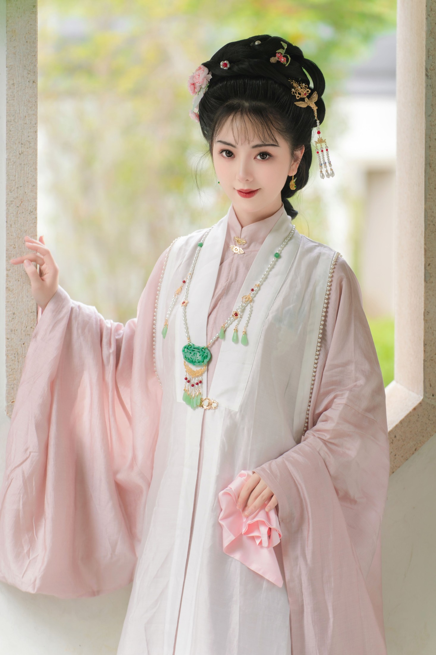 图片[8] - 千雪呀 - 《薛宝钗》[30P] - 机器猫次元 - 机器猫次元