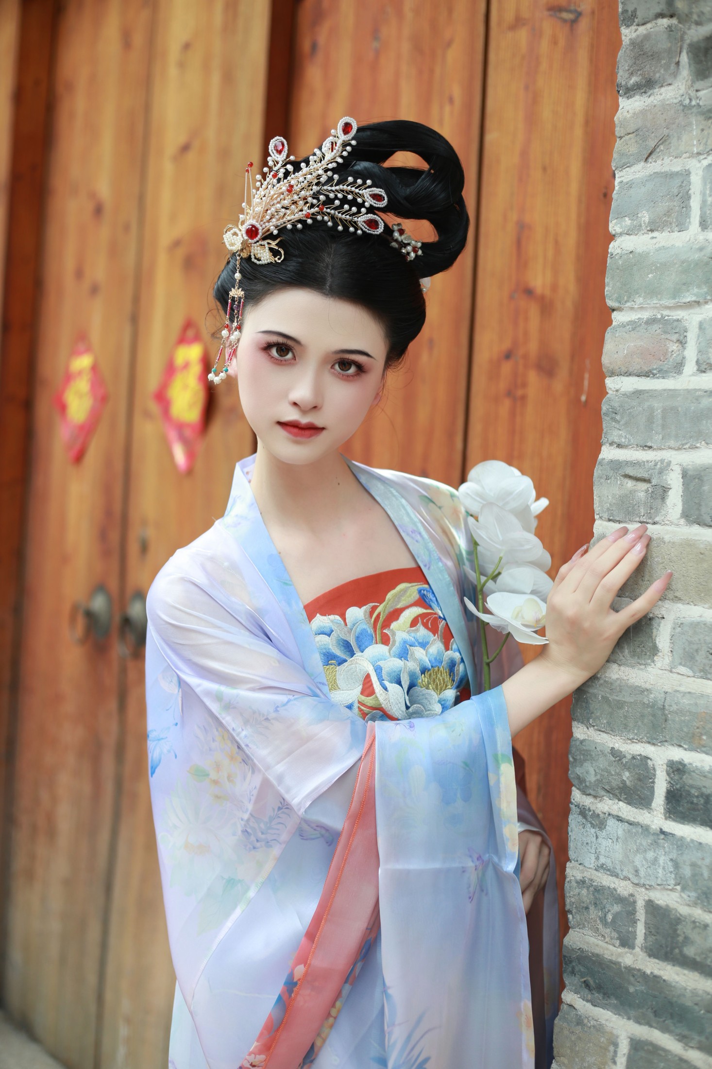 图片[7] - 聂儿 - 《嫦娥》[27P] - 机器猫次元 - 机器猫次元