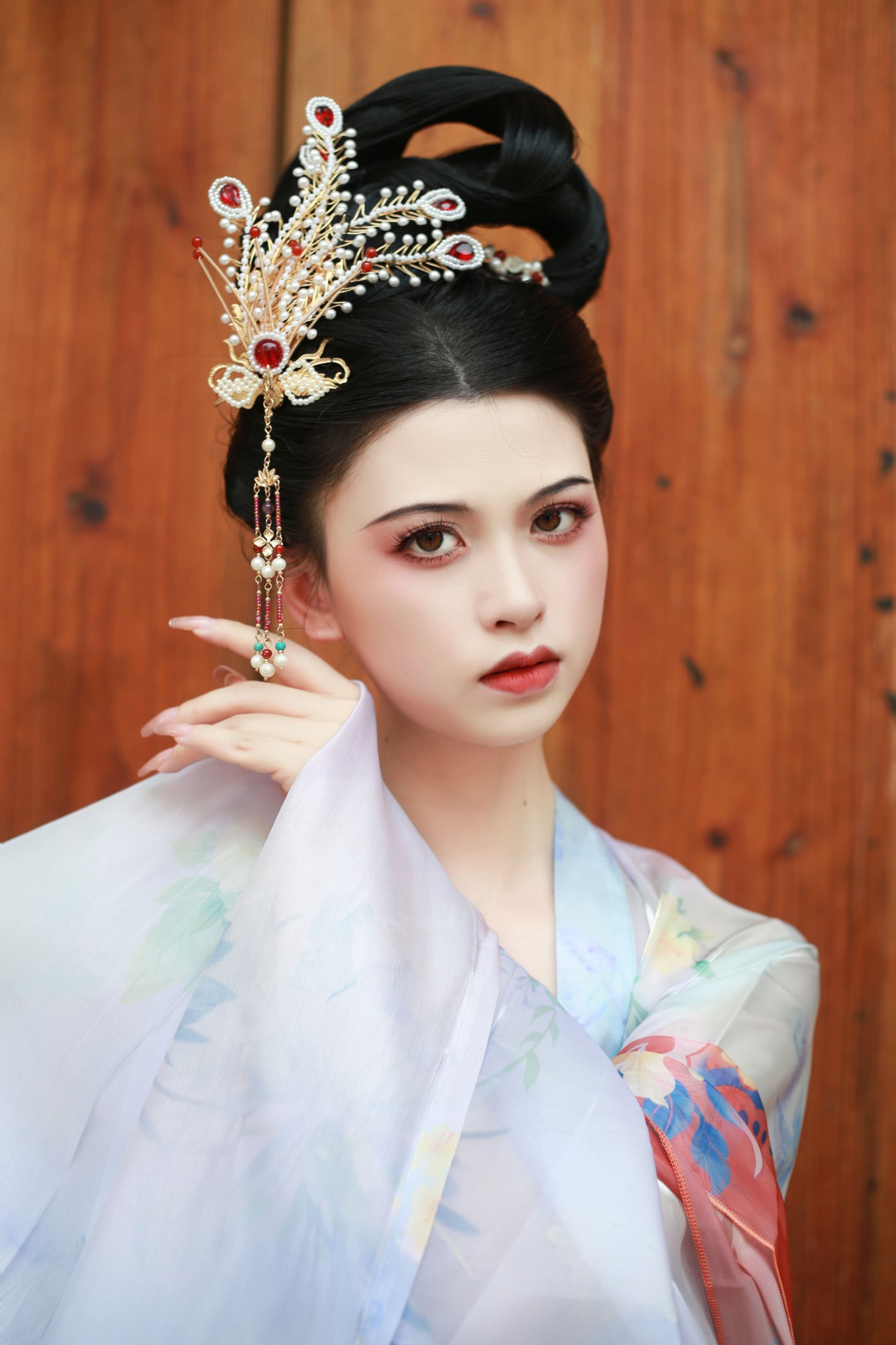 图片[5] - 聂儿 - 《嫦娥》[27P] - 机器猫次元 - 机器猫次元