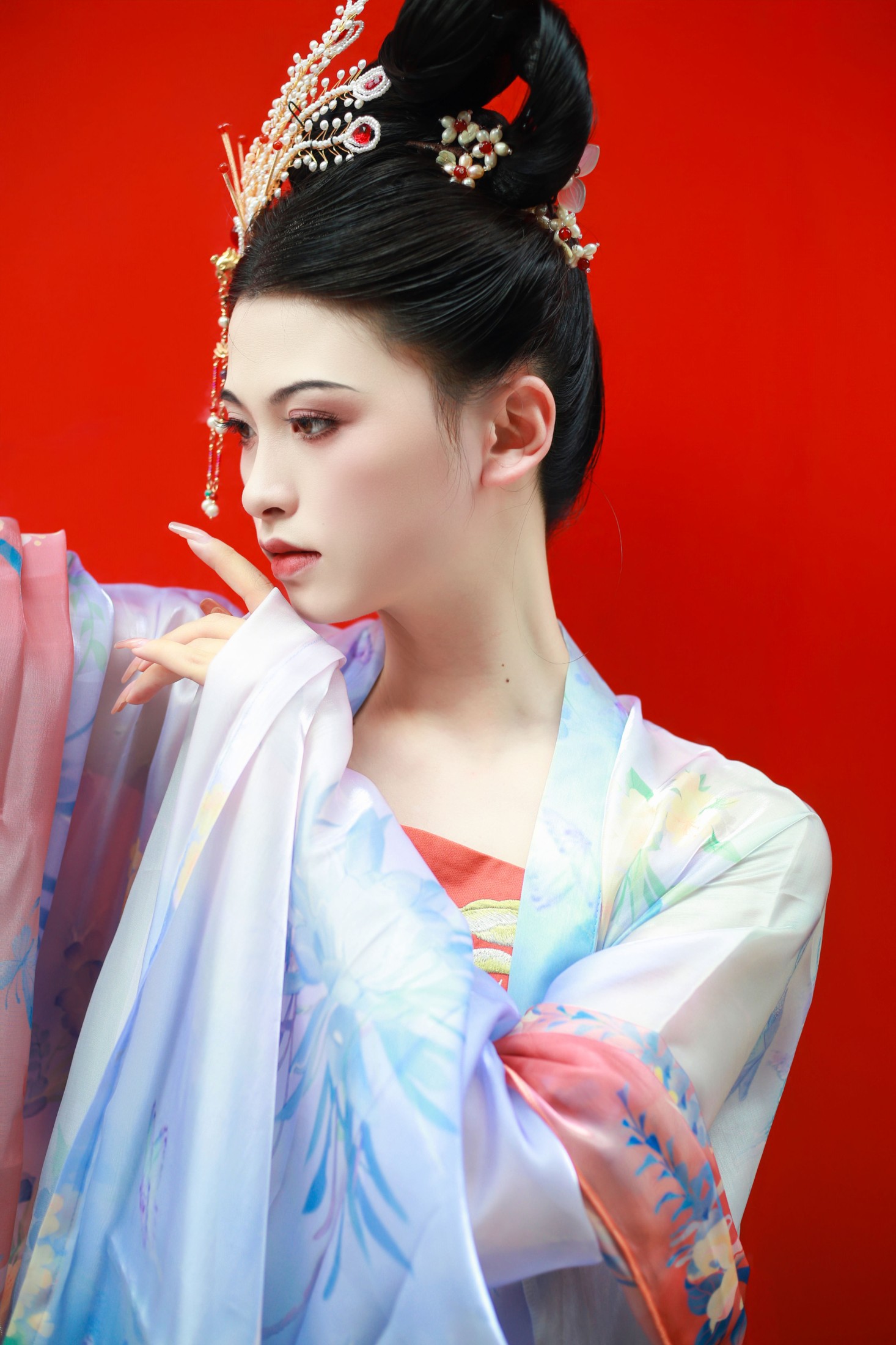 图片[8] - 聂儿 - 《嫦娥》[27P] - 机器猫次元 - 机器猫次元