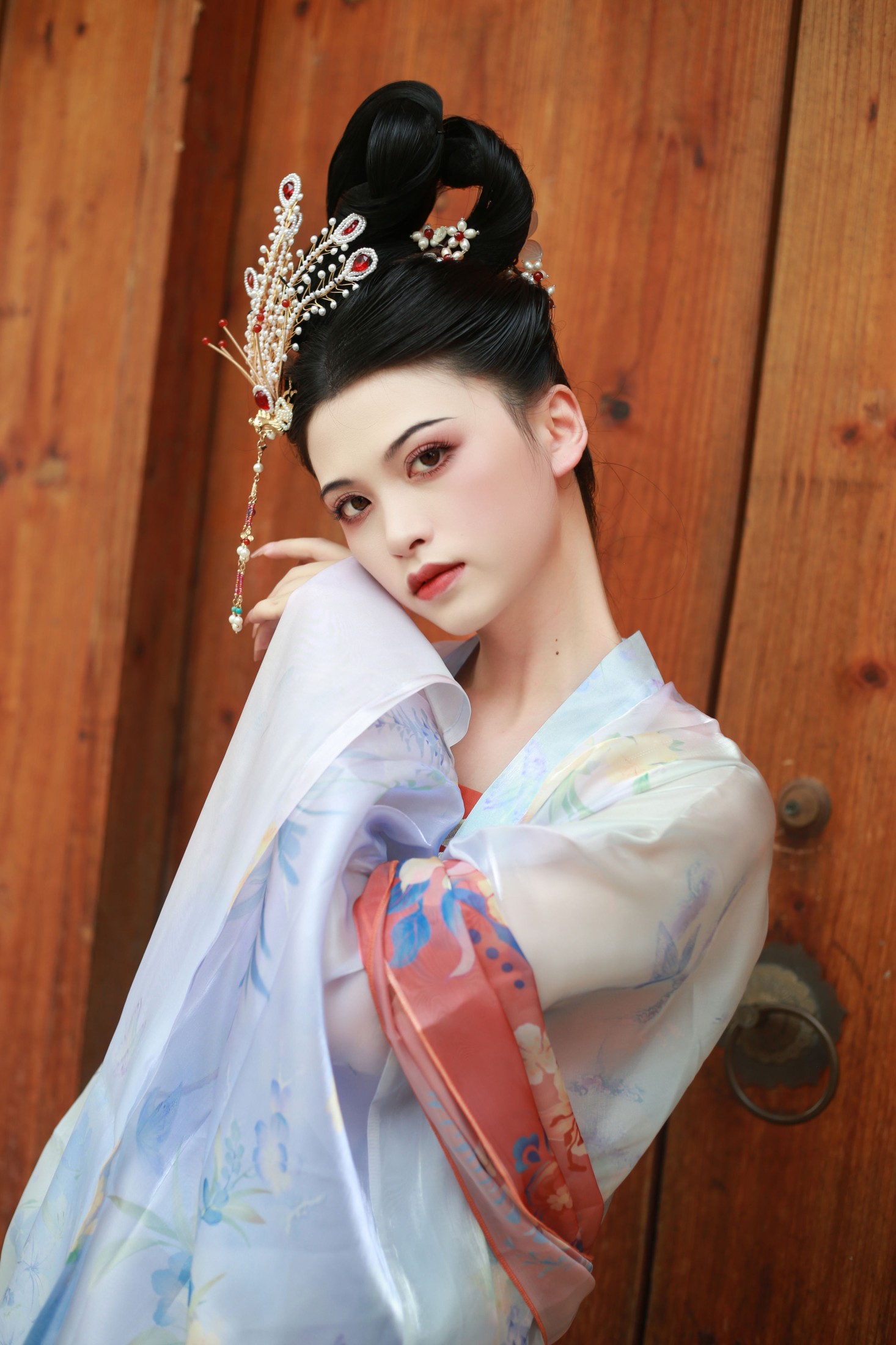 图片[6] - 聂儿 - 《嫦娥》[27P] - 机器猫次元 - 机器猫次元