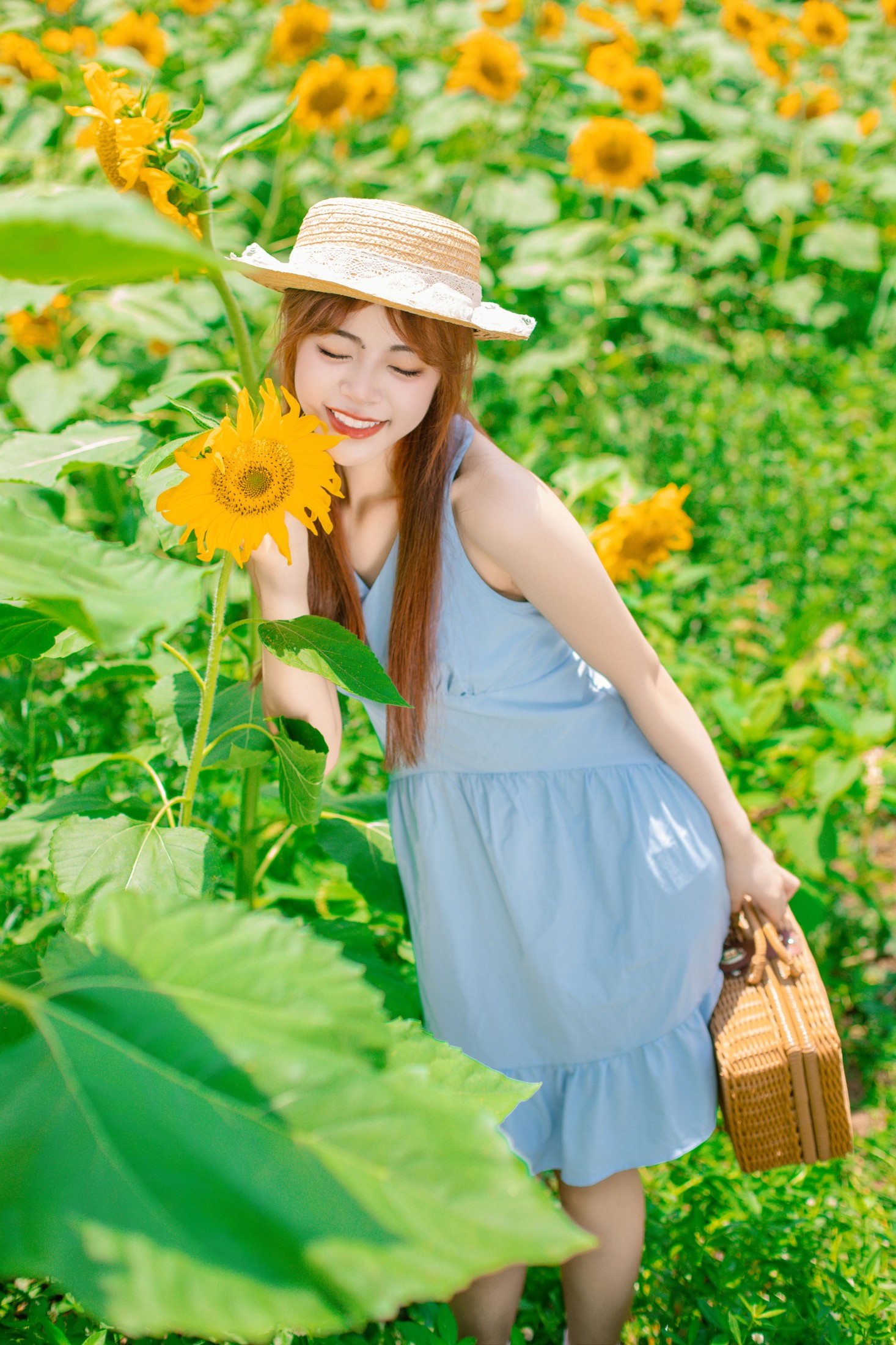 图片[7] - suo锁 - 《向日葵的微笑》[27P] - 机器猫次元 - 机器猫次元