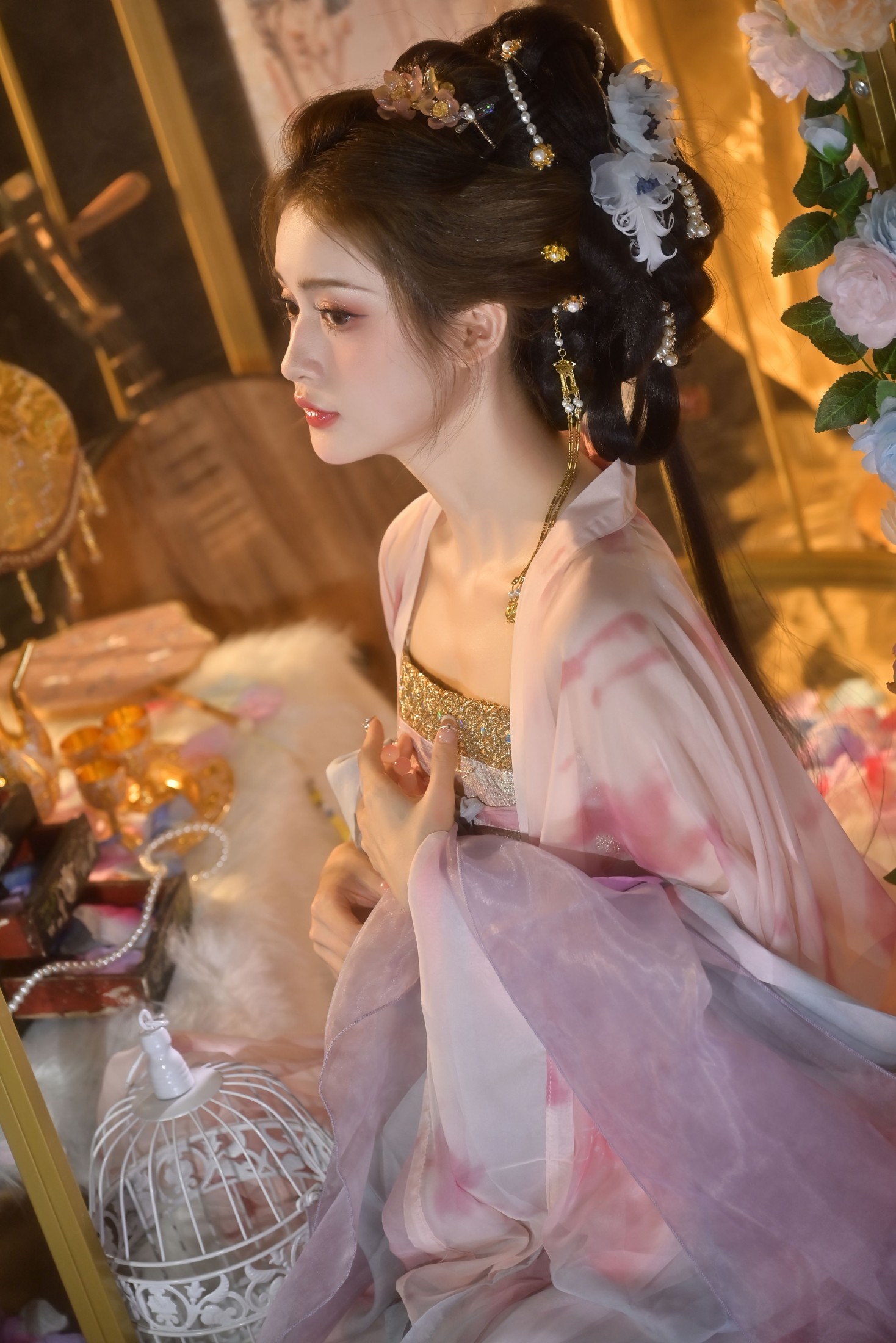 图片[8] - 安安 - 《金屋藏娇》[27P] - 机器猫次元 - 机器猫次元
