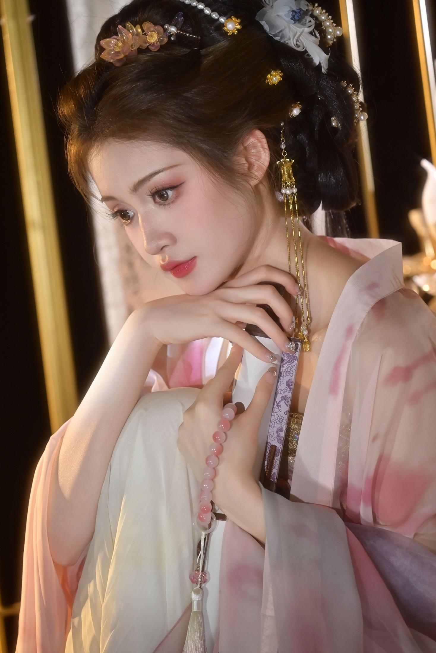 图片[5] - 安安 - 《金屋藏娇》[27P] - 机器猫次元 - 机器猫次元