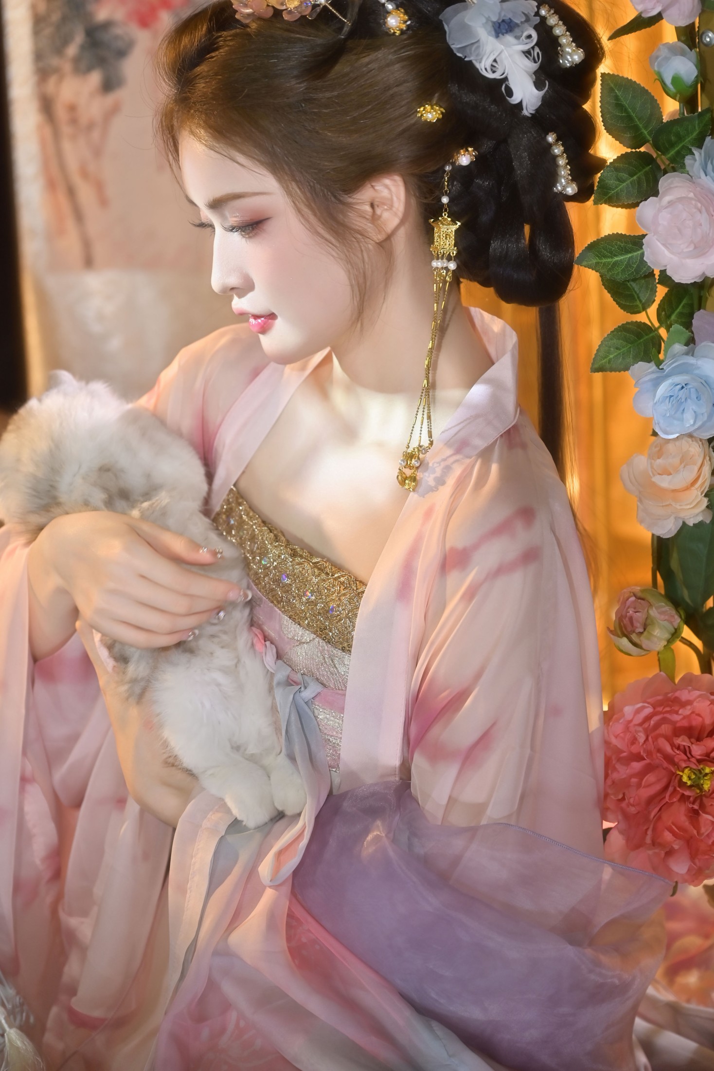 图片[4] - 安安 - 《金屋藏娇》[27P] - 机器猫次元 - 机器猫次元