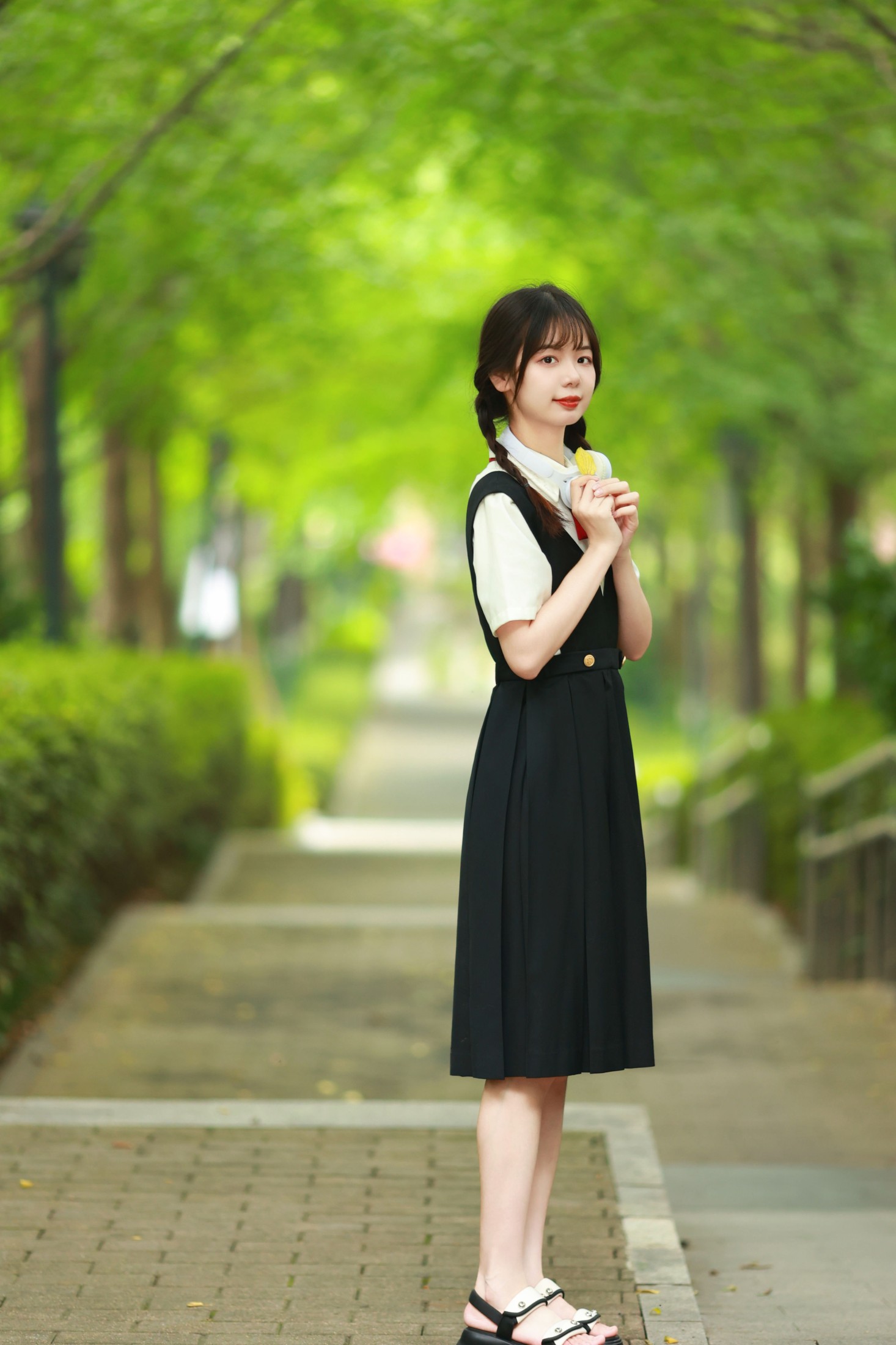 图片[5] - 暮烟色CC - 《夏之歌》[27P] - 机器猫次元 - 机器猫次元