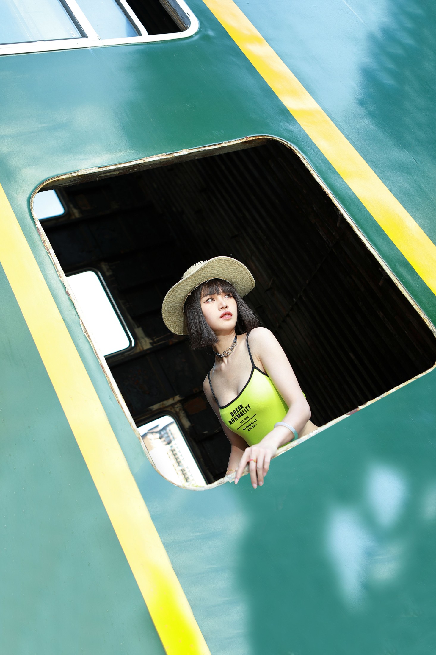 图片[4] - 莎娃 - 《生活的美好》[36P] - 机器猫次元 - 机器猫次元