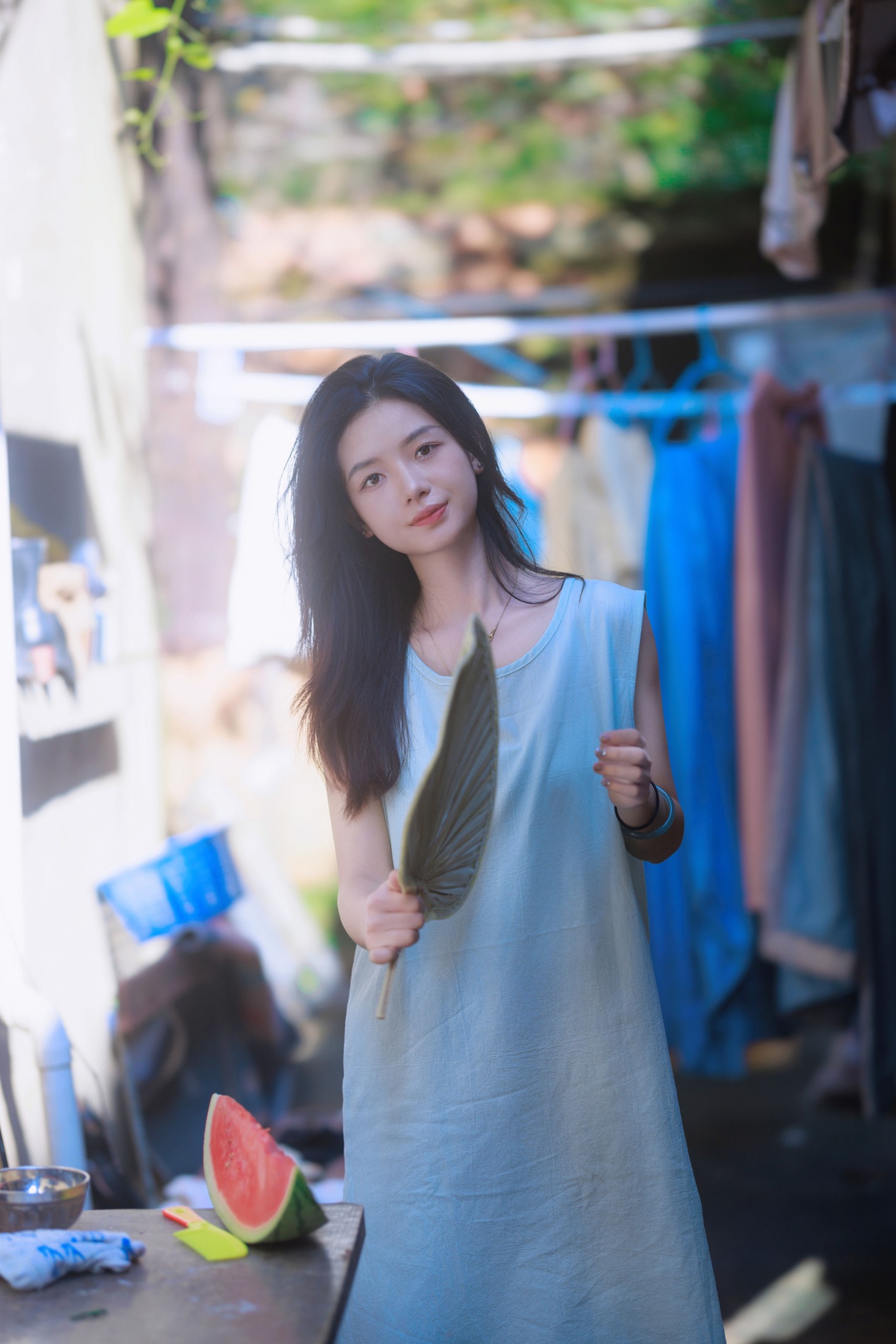 图片[6] - 不搭小妖 - 《西瓜夏天》[31P] - 机器猫次元 - 机器猫次元