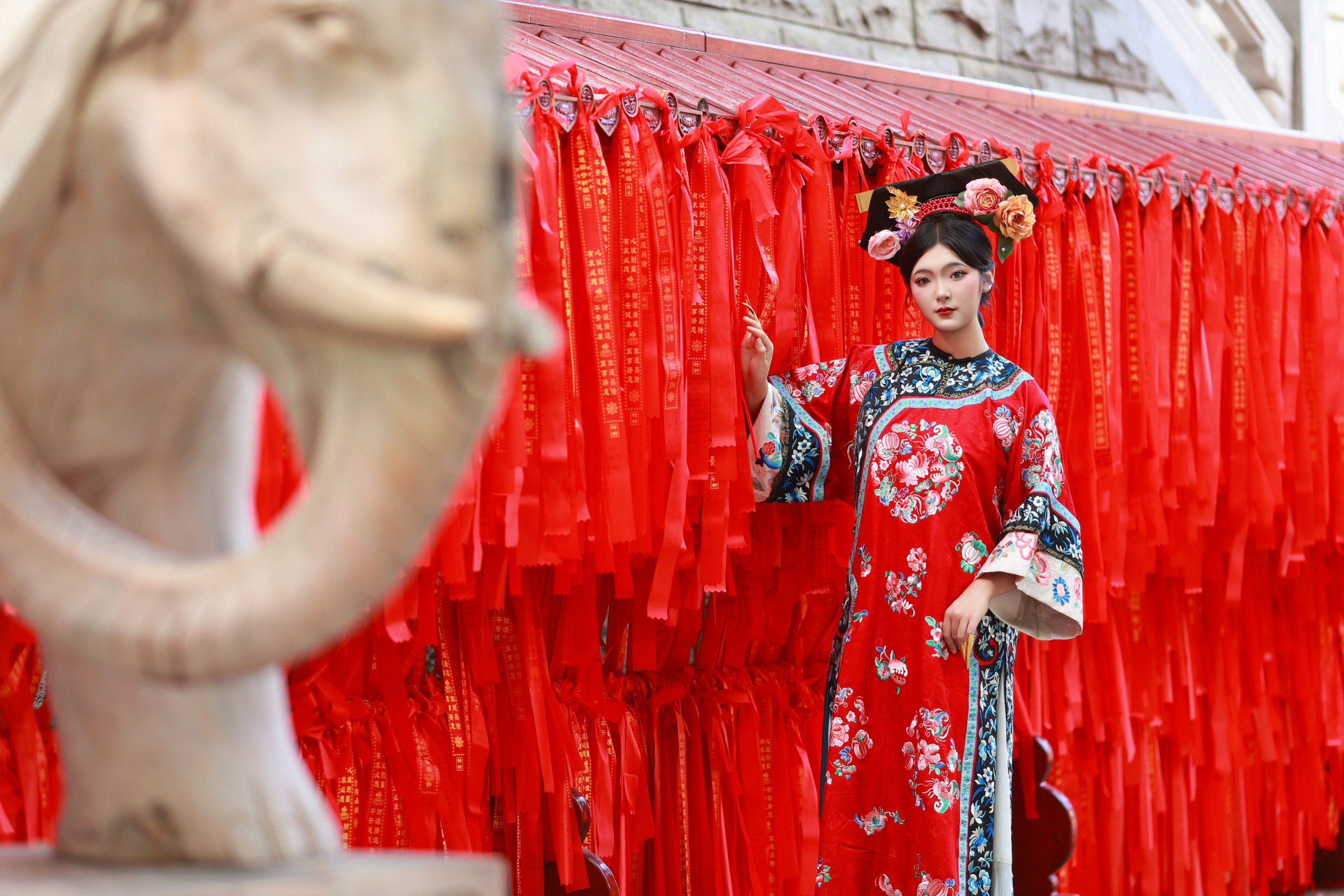 图片[6] - KaiLin酱 - 《遥相顾》[59P] - 机器猫次元 - 机器猫次元
