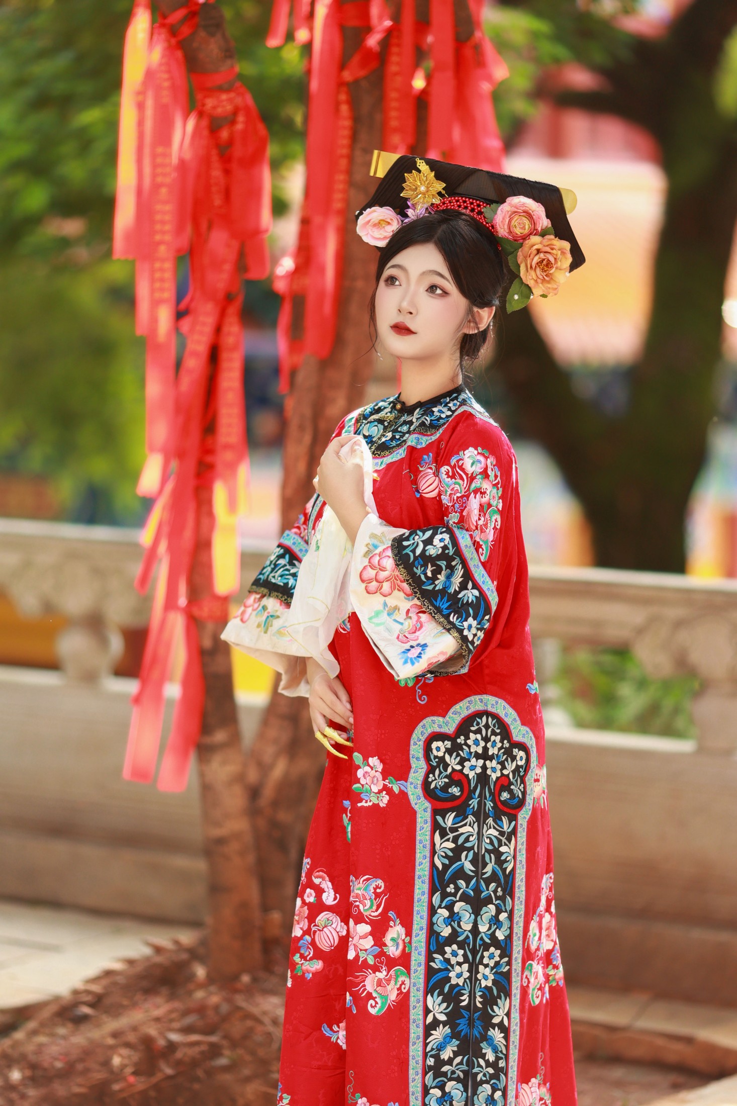 图片[8] - KaiLin酱 - 《遥相顾》[59P] - 机器猫次元 - 机器猫次元