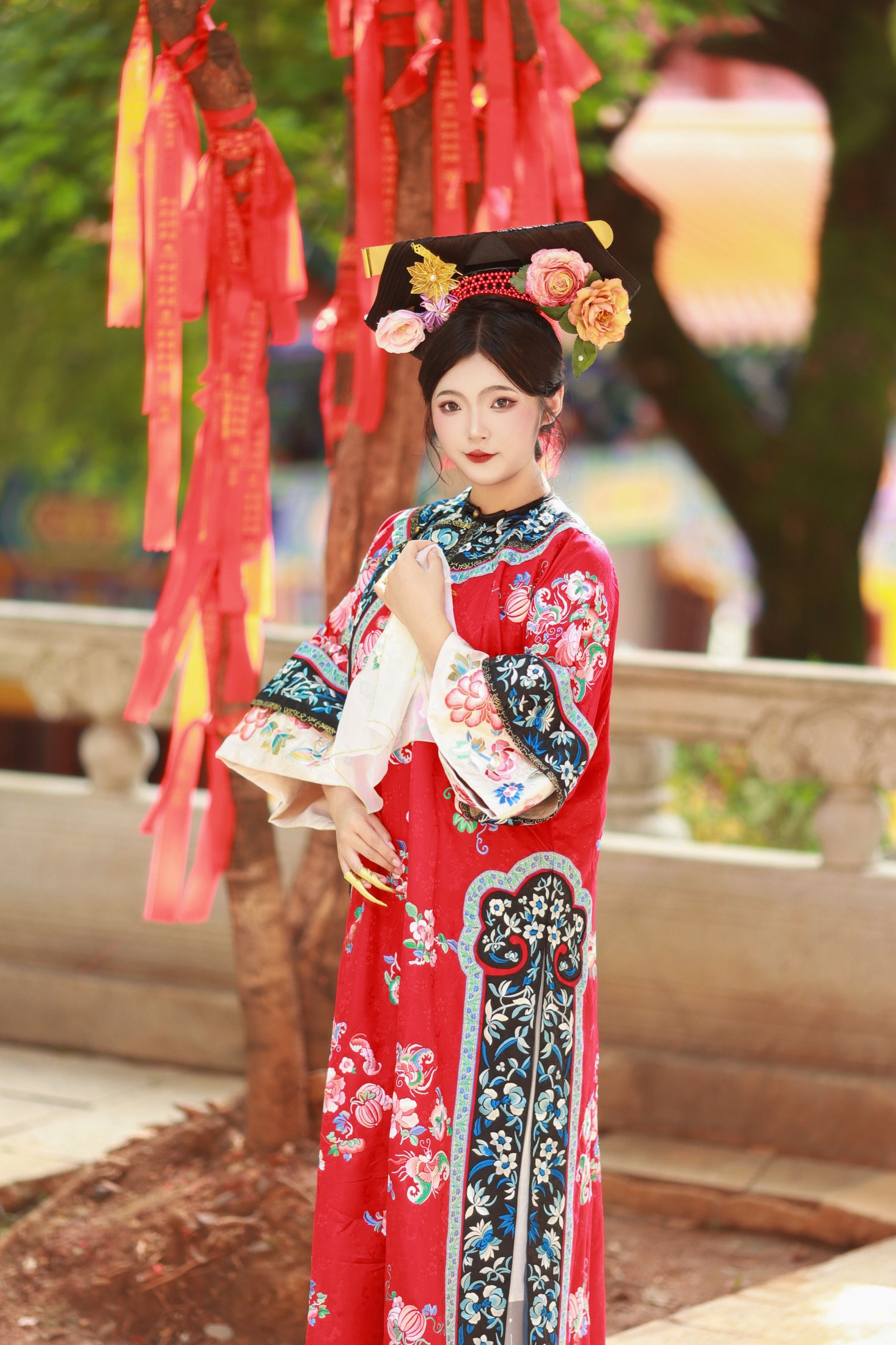 图片[3] - KaiLin酱 - 《遥相顾》[59P] - 机器猫次元 - 机器猫次元