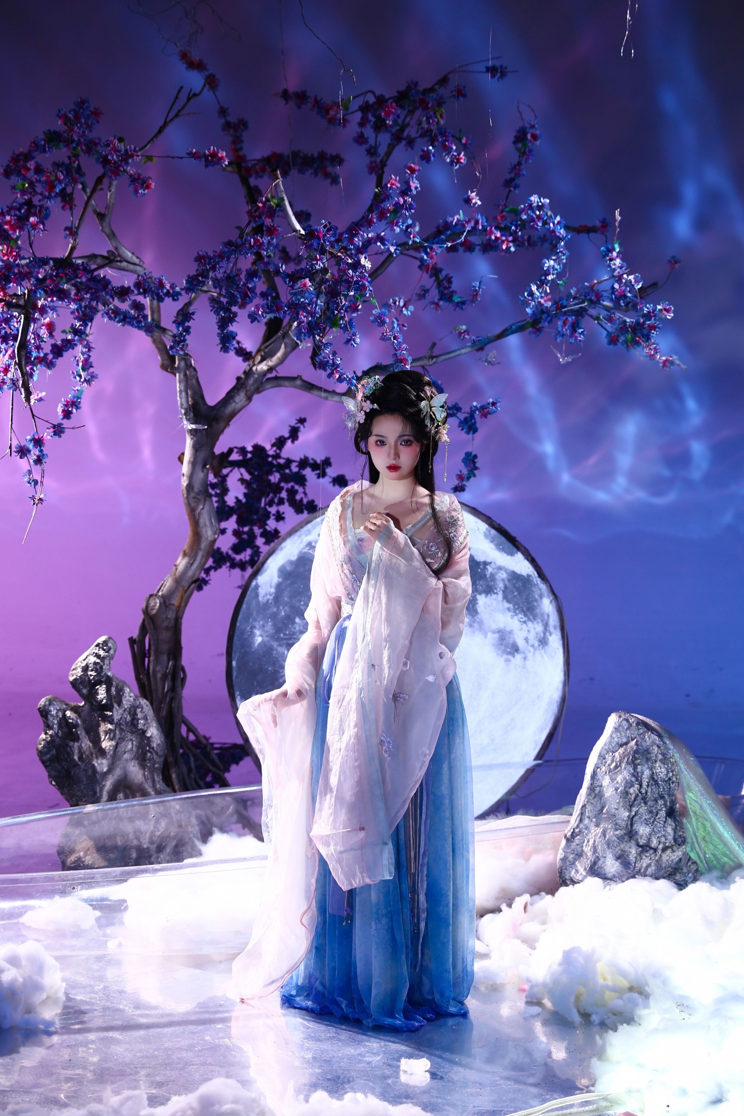 图片[3] - 冯玉憬 - 《紫影月》[25P] - 机器猫次元 - 机器猫次元