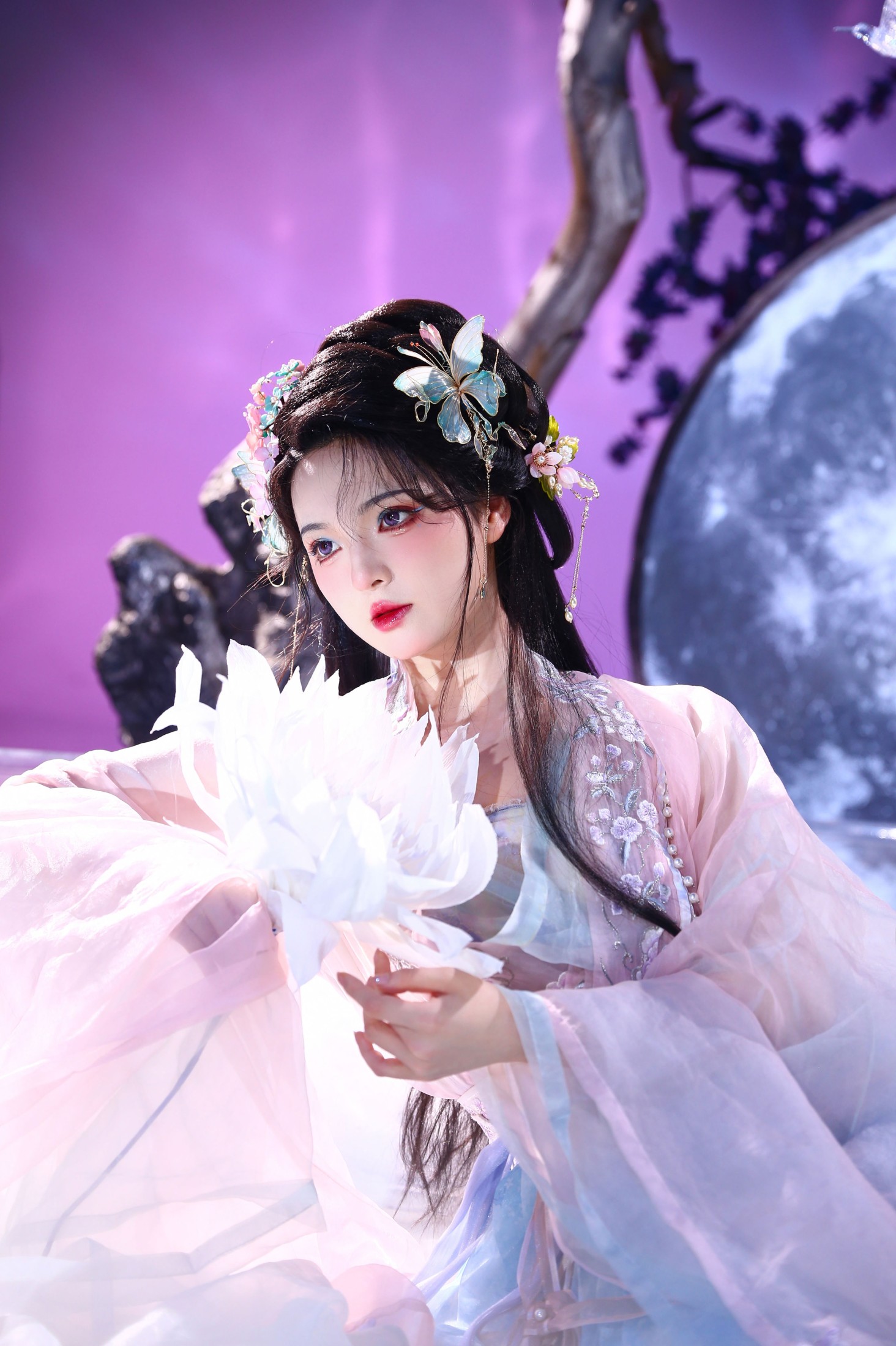 图片[8] - 冯玉憬 - 《紫影月》[25P] - 机器猫次元 - 机器猫次元