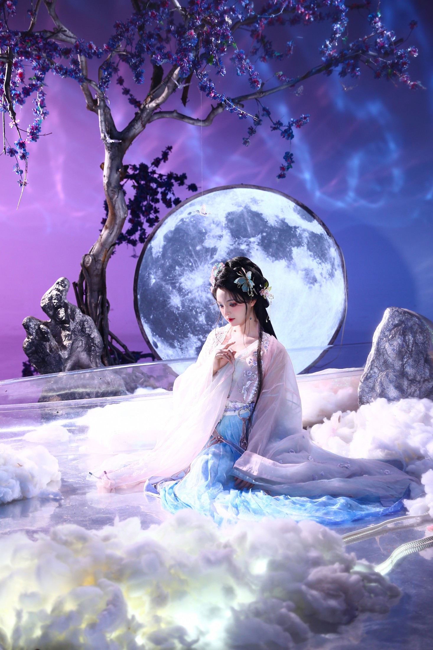 图片[4] - 冯玉憬 - 《紫影月》[25P] - 机器猫次元 - 机器猫次元