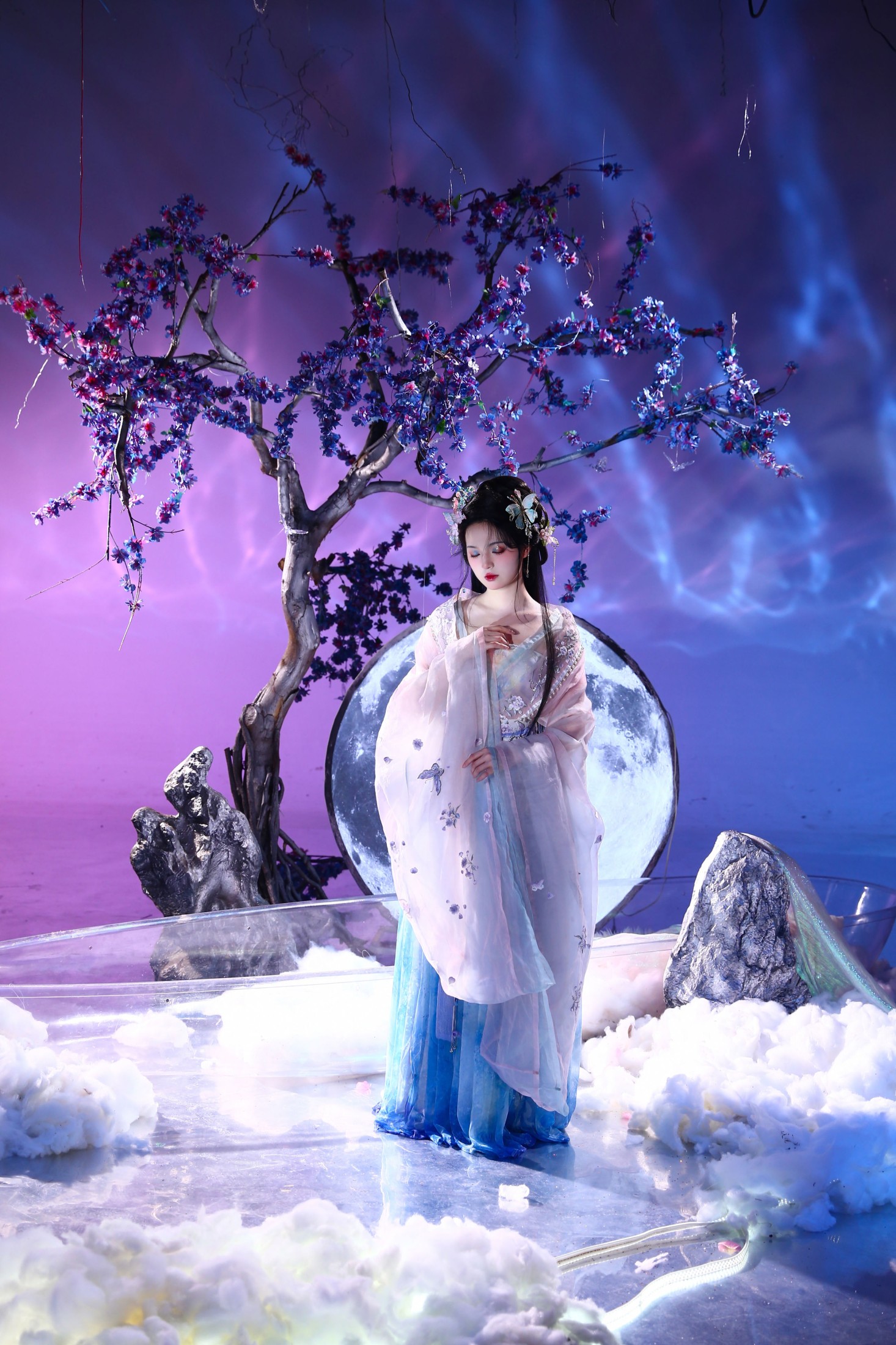 图片[5] - 冯玉憬 - 《紫影月》[25P] - 机器猫次元 - 机器猫次元