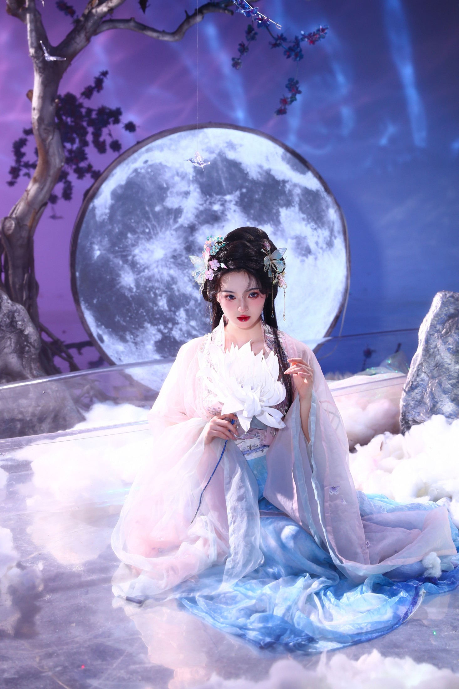 图片[7] - 冯玉憬 - 《紫影月》[25P] - 机器猫次元 - 机器猫次元