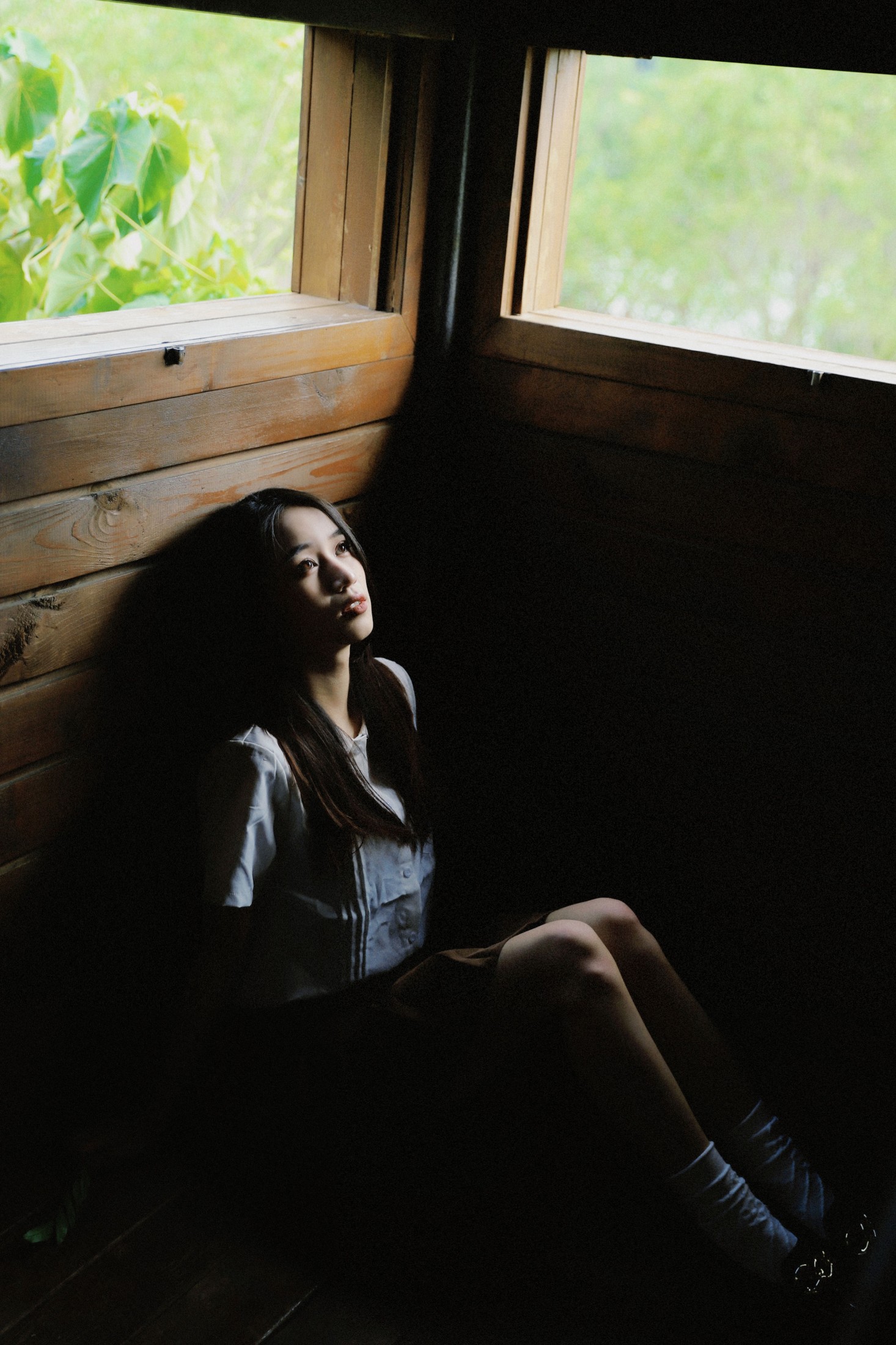 图片[4] - 小颖 - 《飞鸟集》[21P] - 机器猫次元 - 机器猫次元