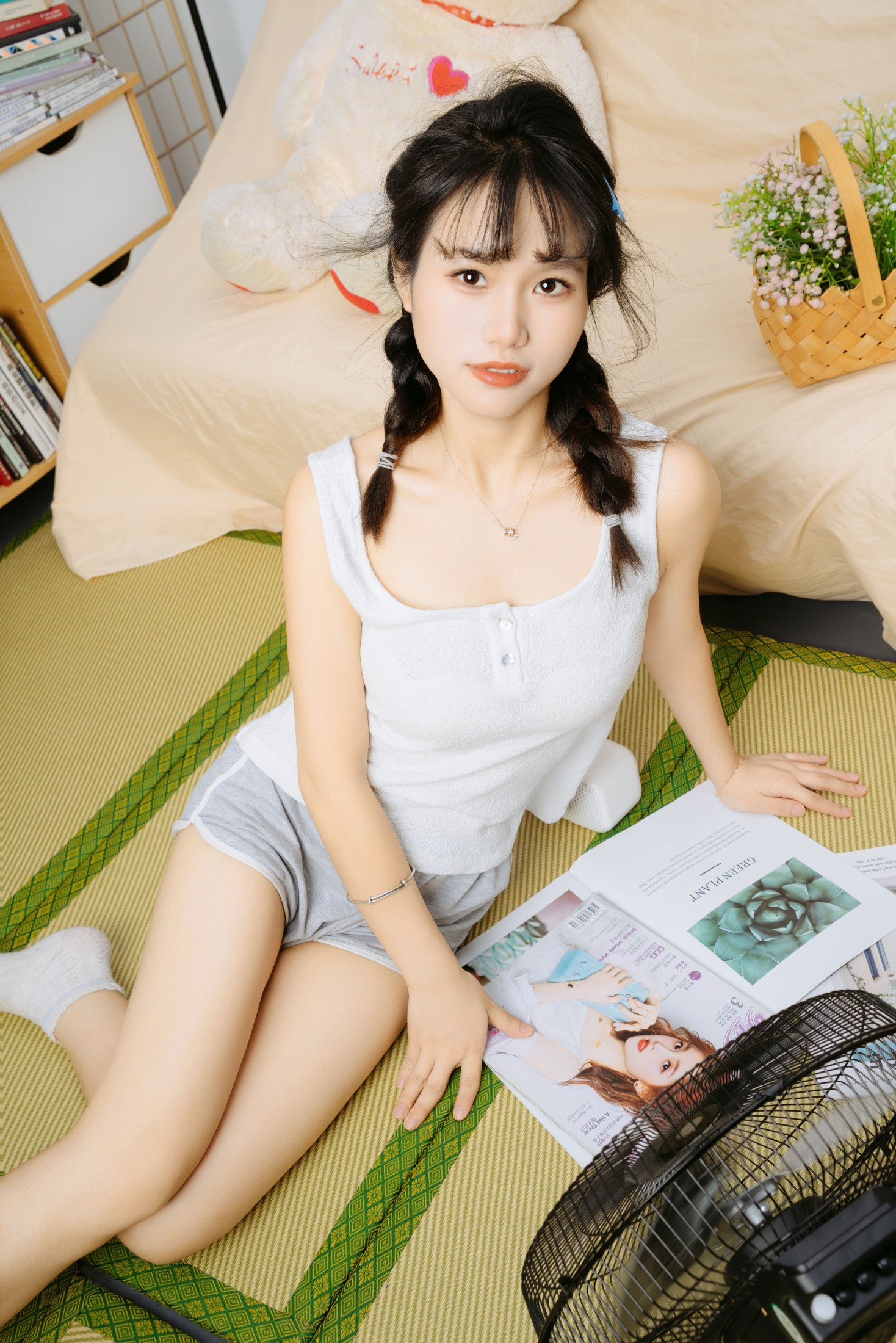 图片[4] - 小慧 - 《夏日午后》[47P] - 机器猫次元 - 机器猫次元