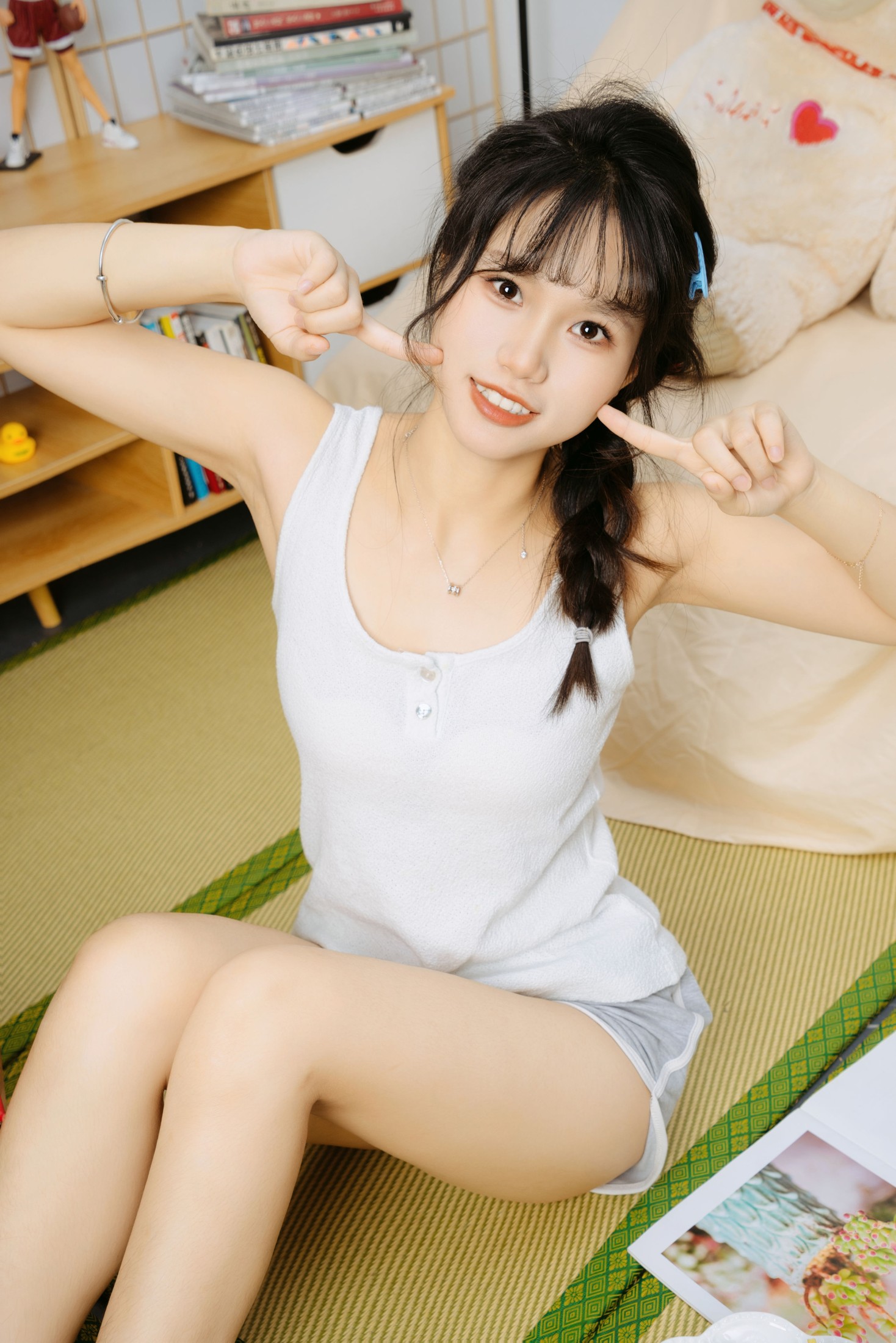 图片[8] - 小慧 - 《夏日午后》[47P] - 机器猫次元 - 机器猫次元