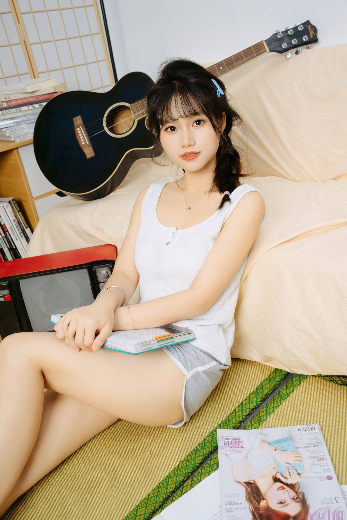 图片[6] - 小慧 - 《夏日午后》[47P] - 机器猫次元 - 机器猫次元