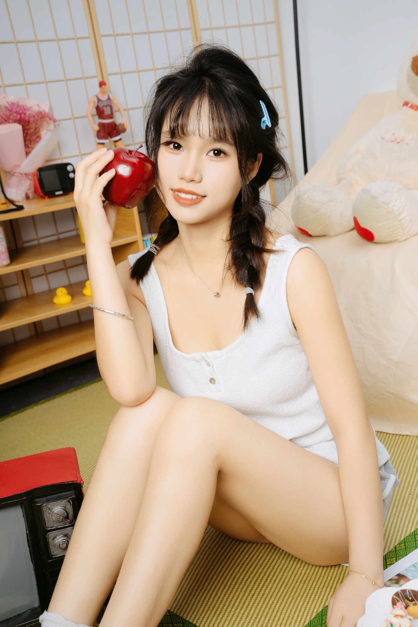 图片[7] - 小慧 - 《夏日午后》[47P] - 机器猫次元 - 机器猫次元