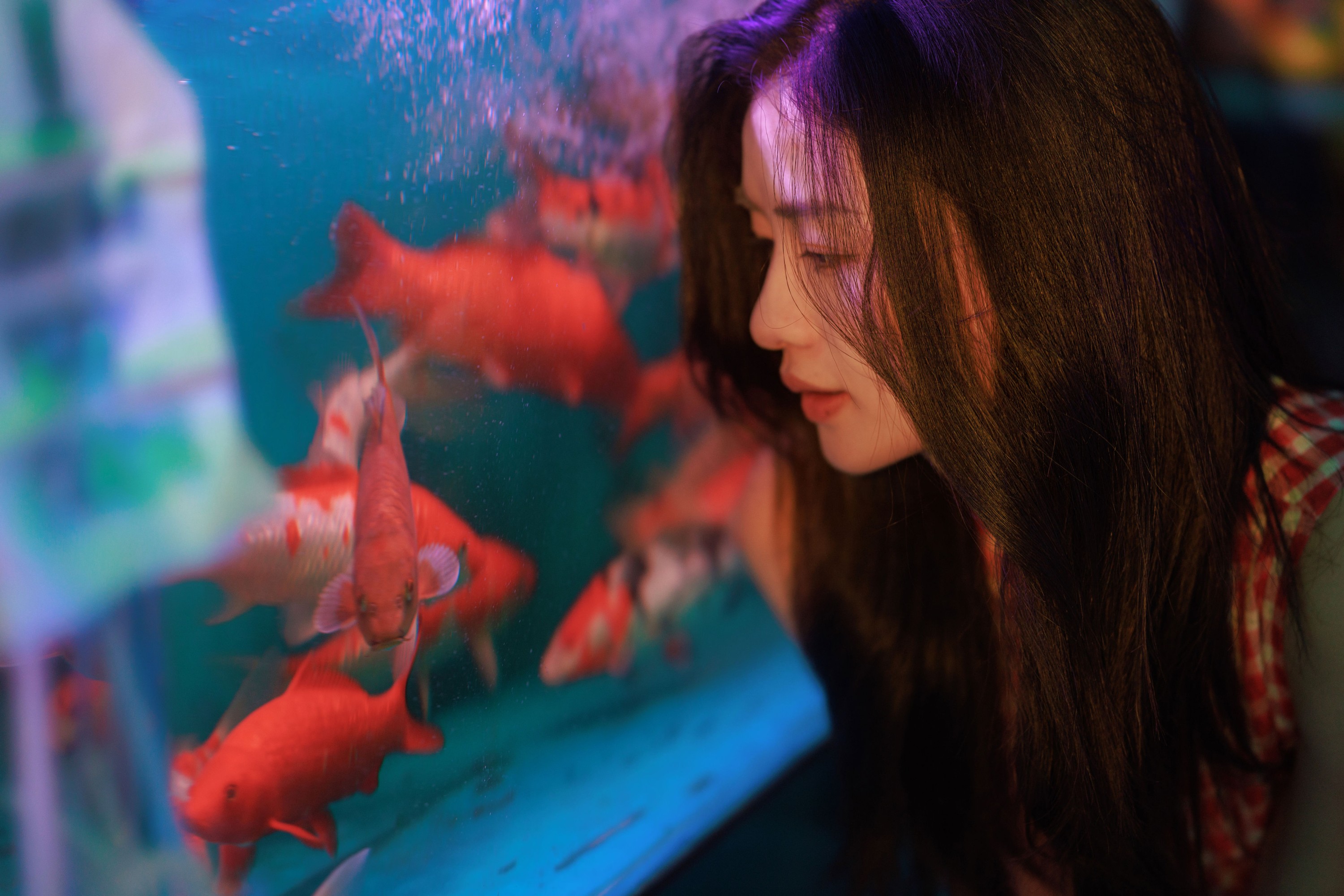图片[7] - 不搭小妖 - 《游水族馆》[31P] - 机器猫次元 - 机器猫次元