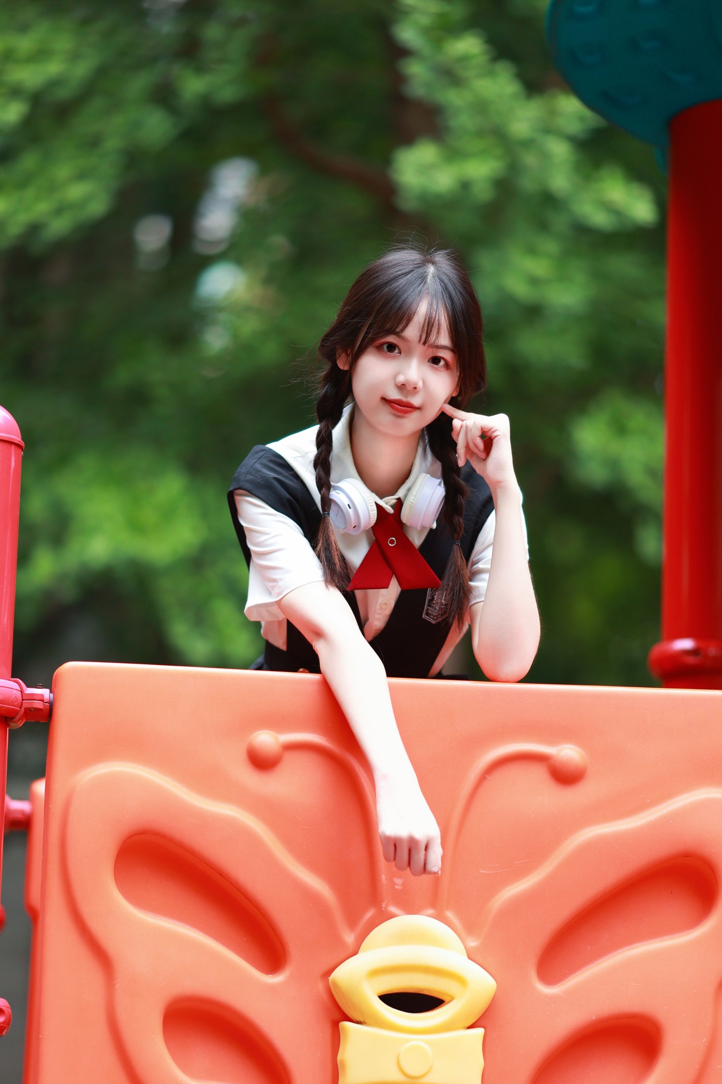 图片[8] - 暮烟色CC - 《游乐园》[27P] - 机器猫次元 - 机器猫次元