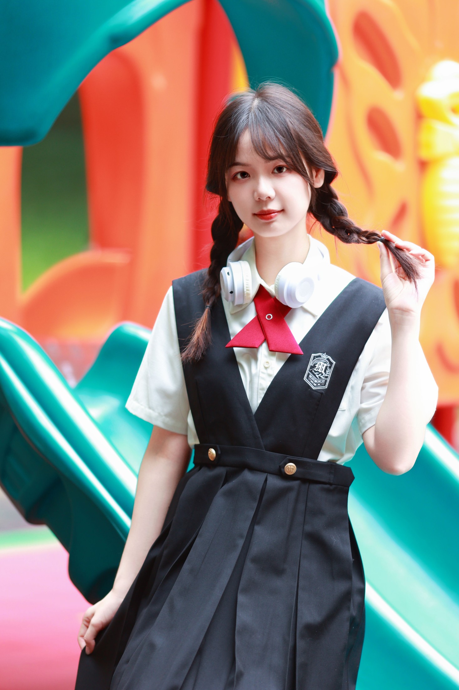 图片[3] - 暮烟色CC - 《游乐园》[27P] - 机器猫次元 - 机器猫次元