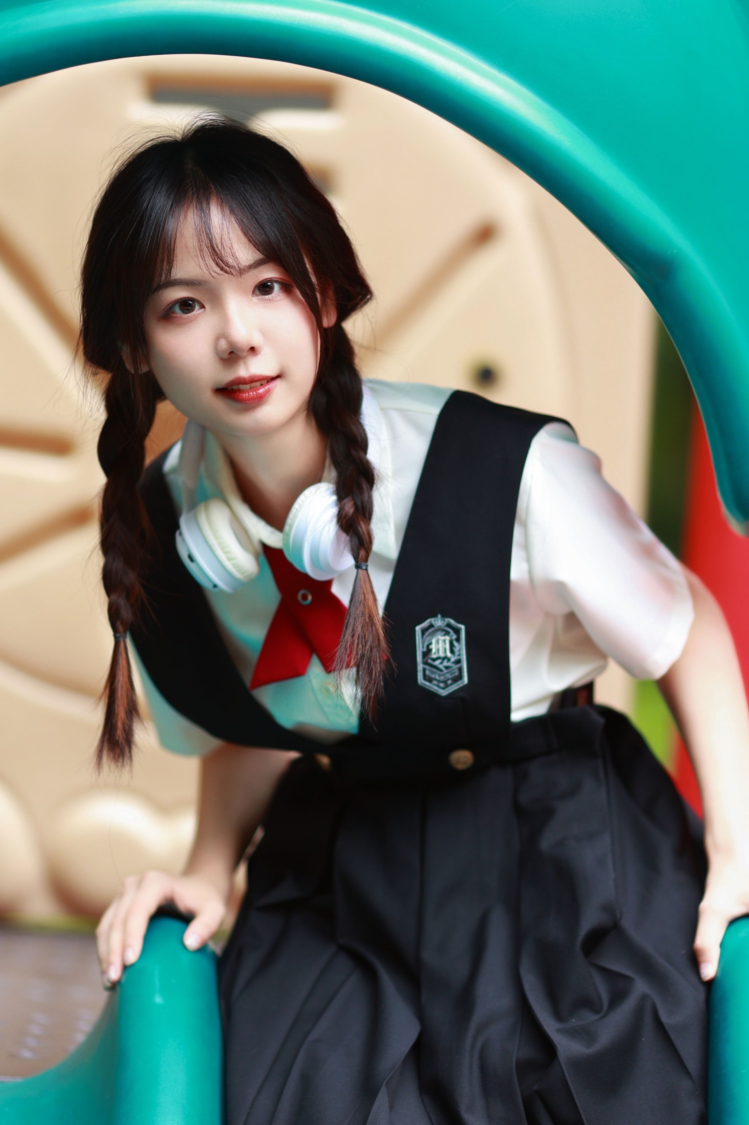 图片[4] - 暮烟色CC - 《游乐园》[27P] - 机器猫次元 - 机器猫次元