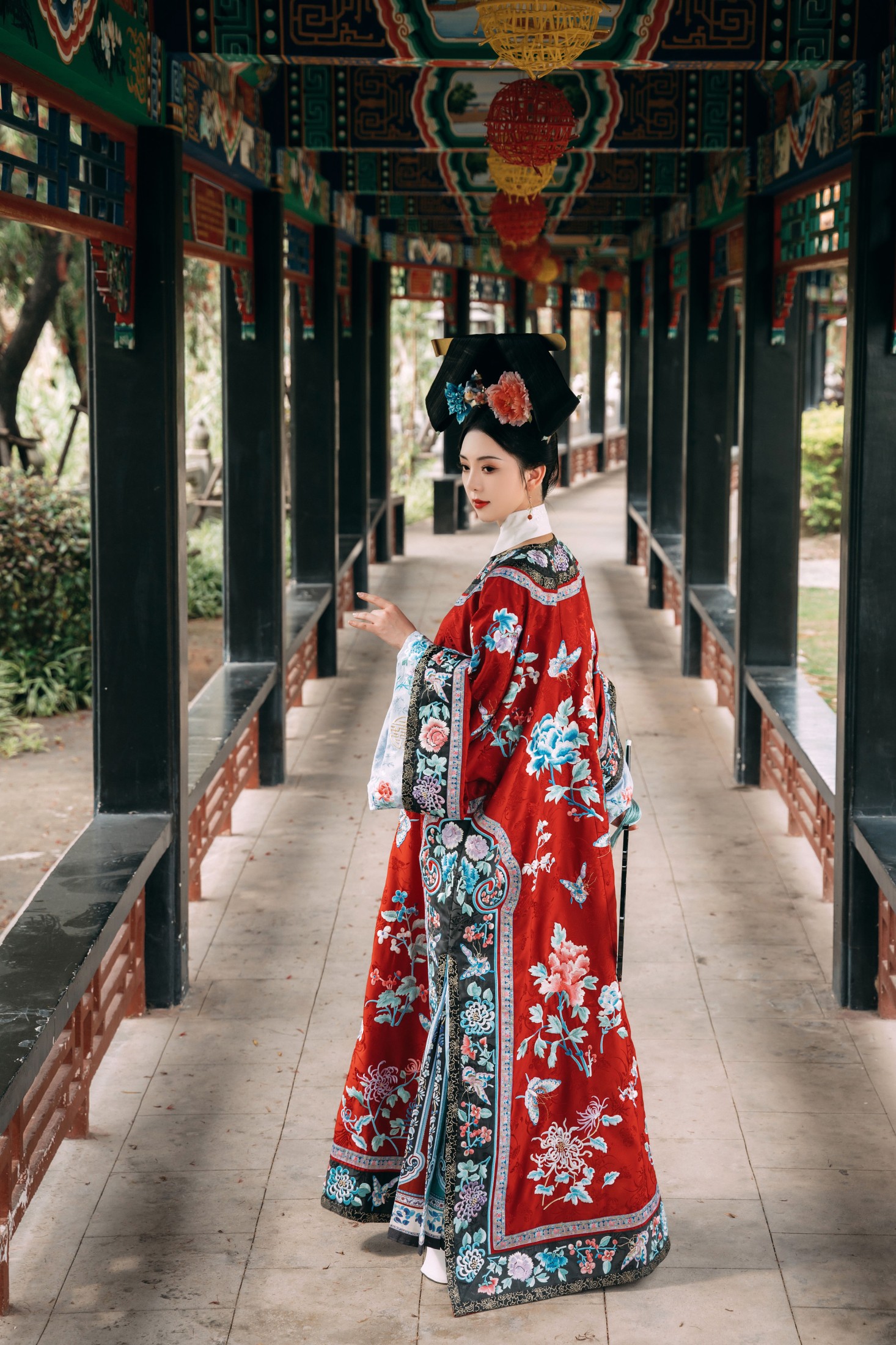 图片[3] - 千雪呀 - 《深宫记》[28P] - 机器猫次元 - 机器猫次元