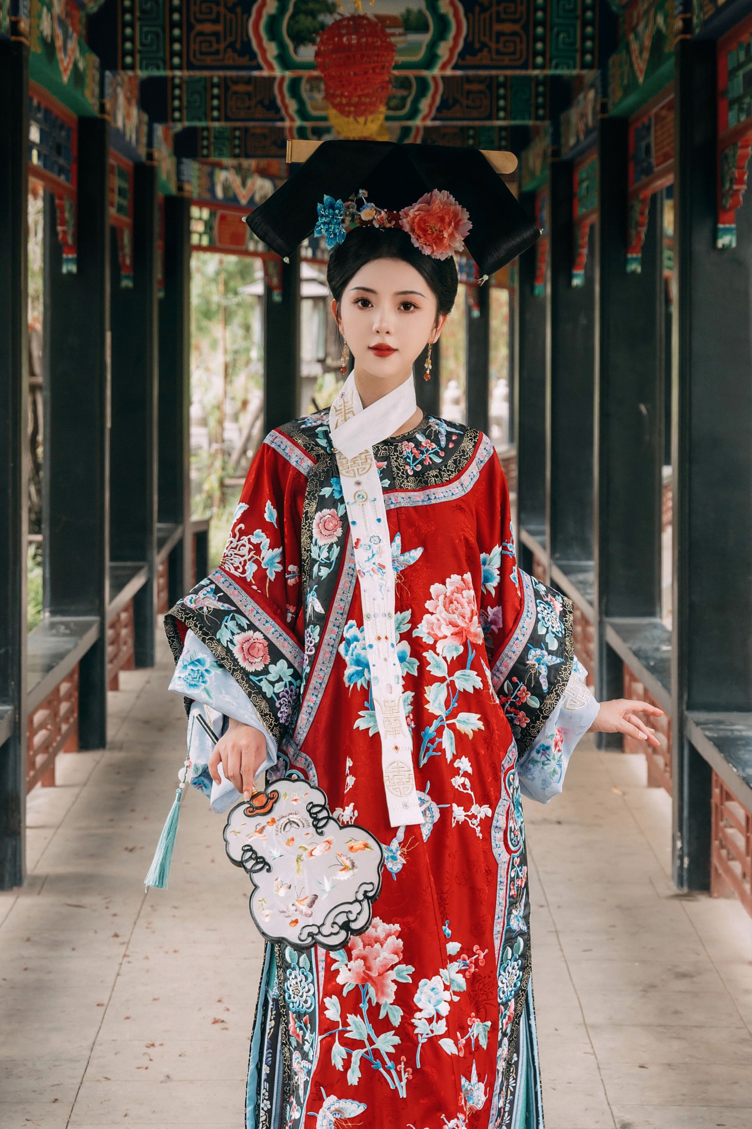 图片[4] - 千雪呀 - 《深宫记》[28P] - 机器猫次元 - 机器猫次元