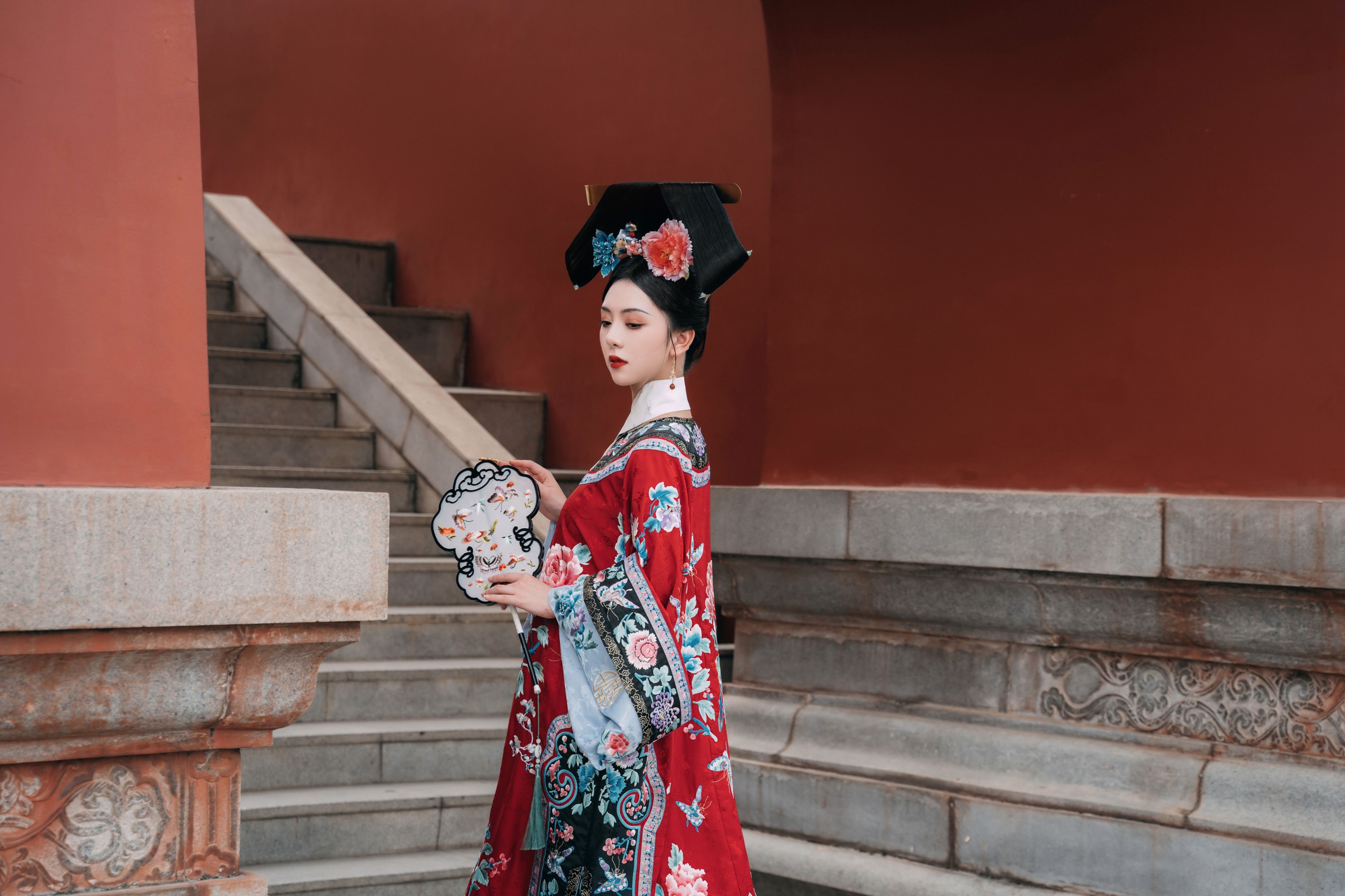 图片[6] - 千雪呀 - 《深宫记》[28P] - 机器猫次元 - 机器猫次元