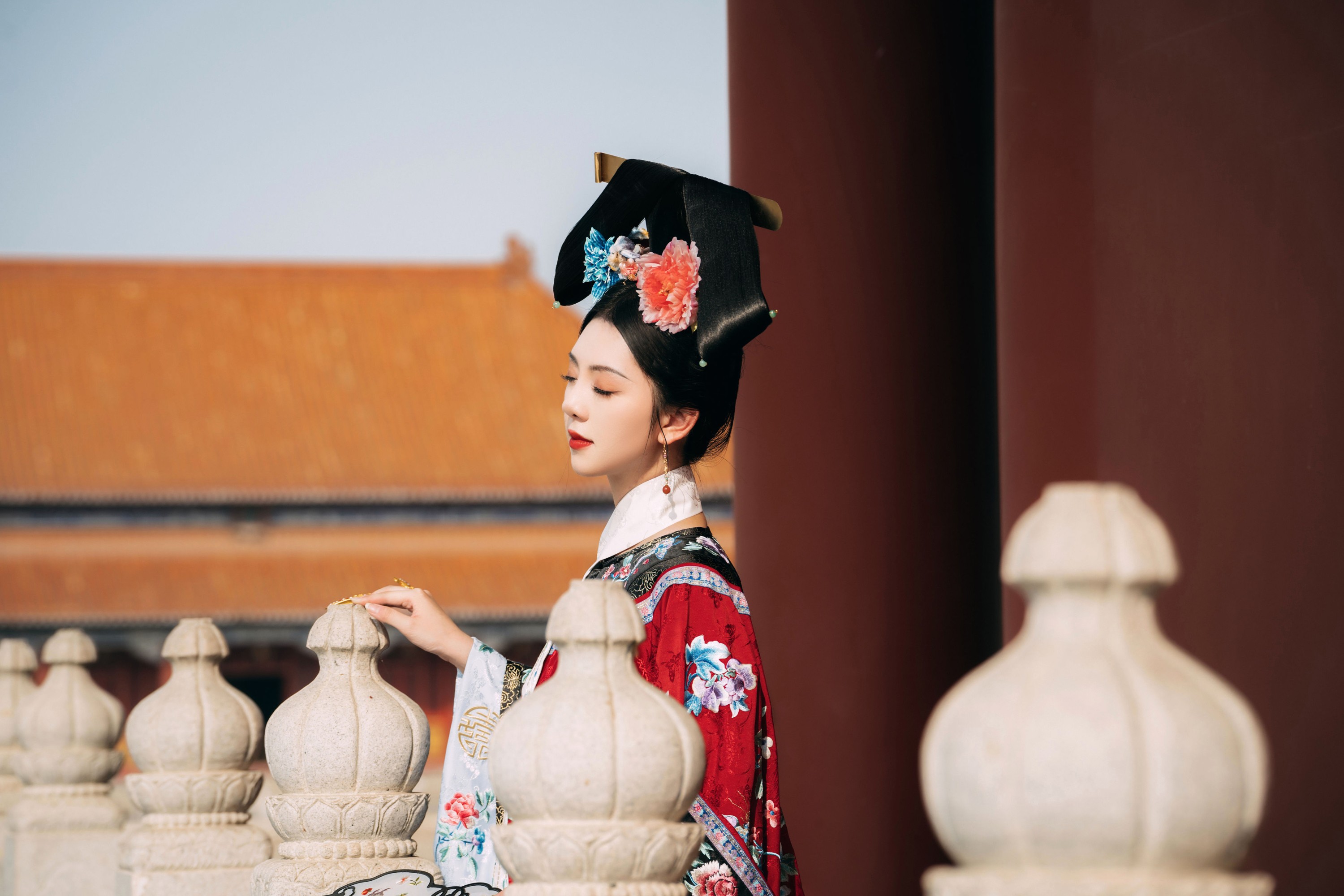 图片[8] - 千雪呀 - 《深宫记》[28P] - 机器猫次元 - 机器猫次元