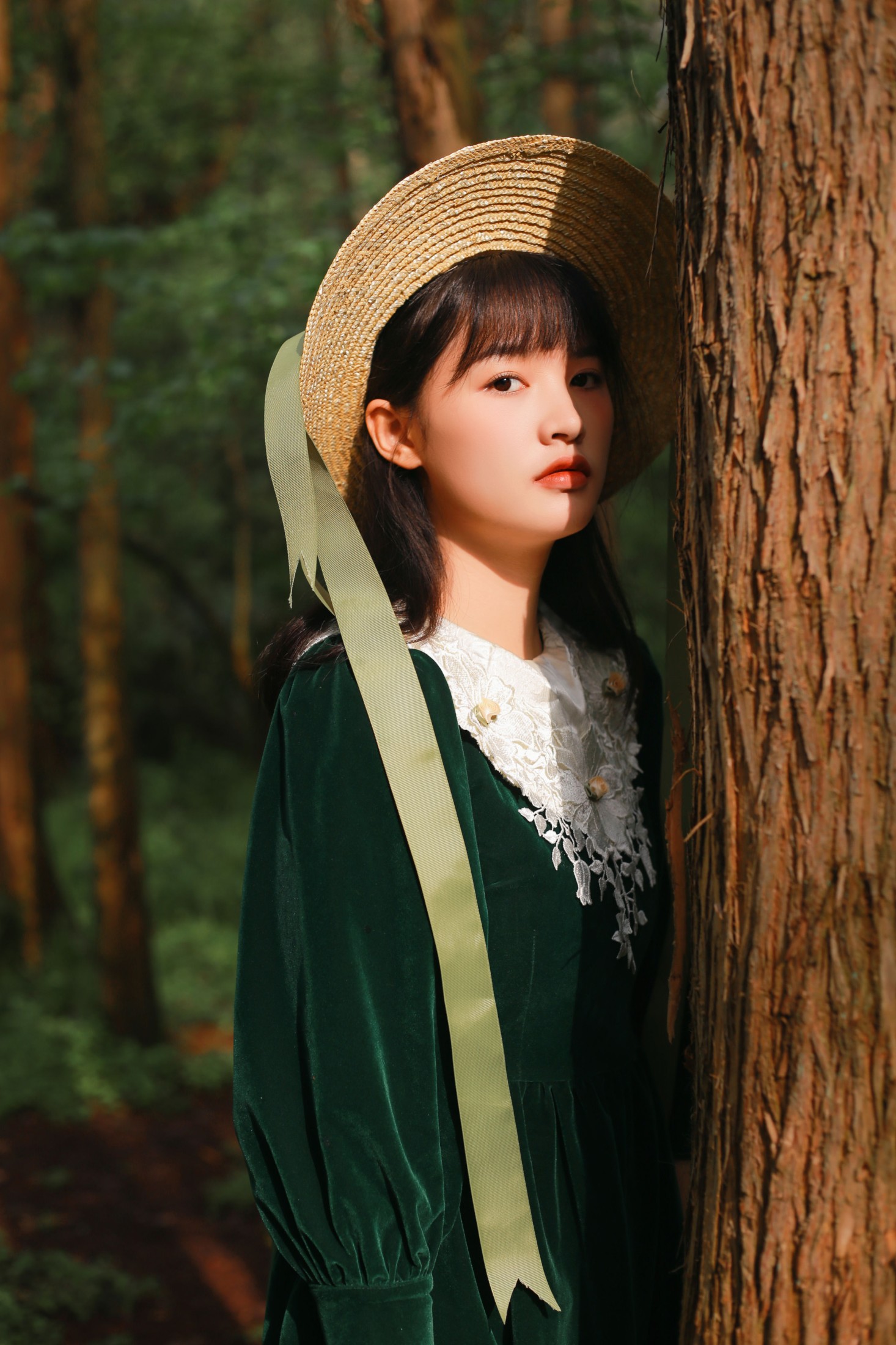 图片[8] - 白日梦小龙 - 《绿光森林》[22P] - 机器猫次元 - 机器猫次元