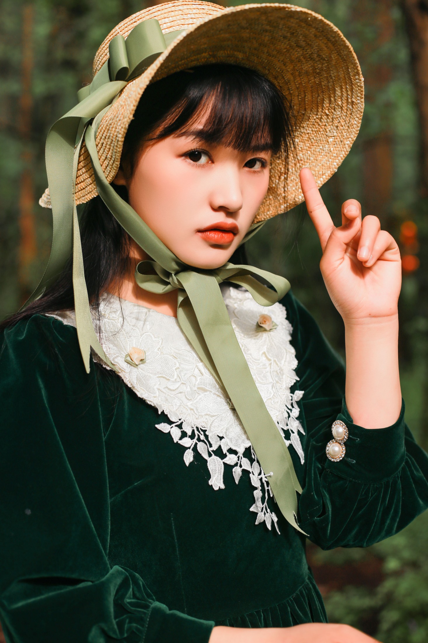 图片[5] - 白日梦小龙 - 《绿光森林》[22P] - 机器猫次元 - 机器猫次元