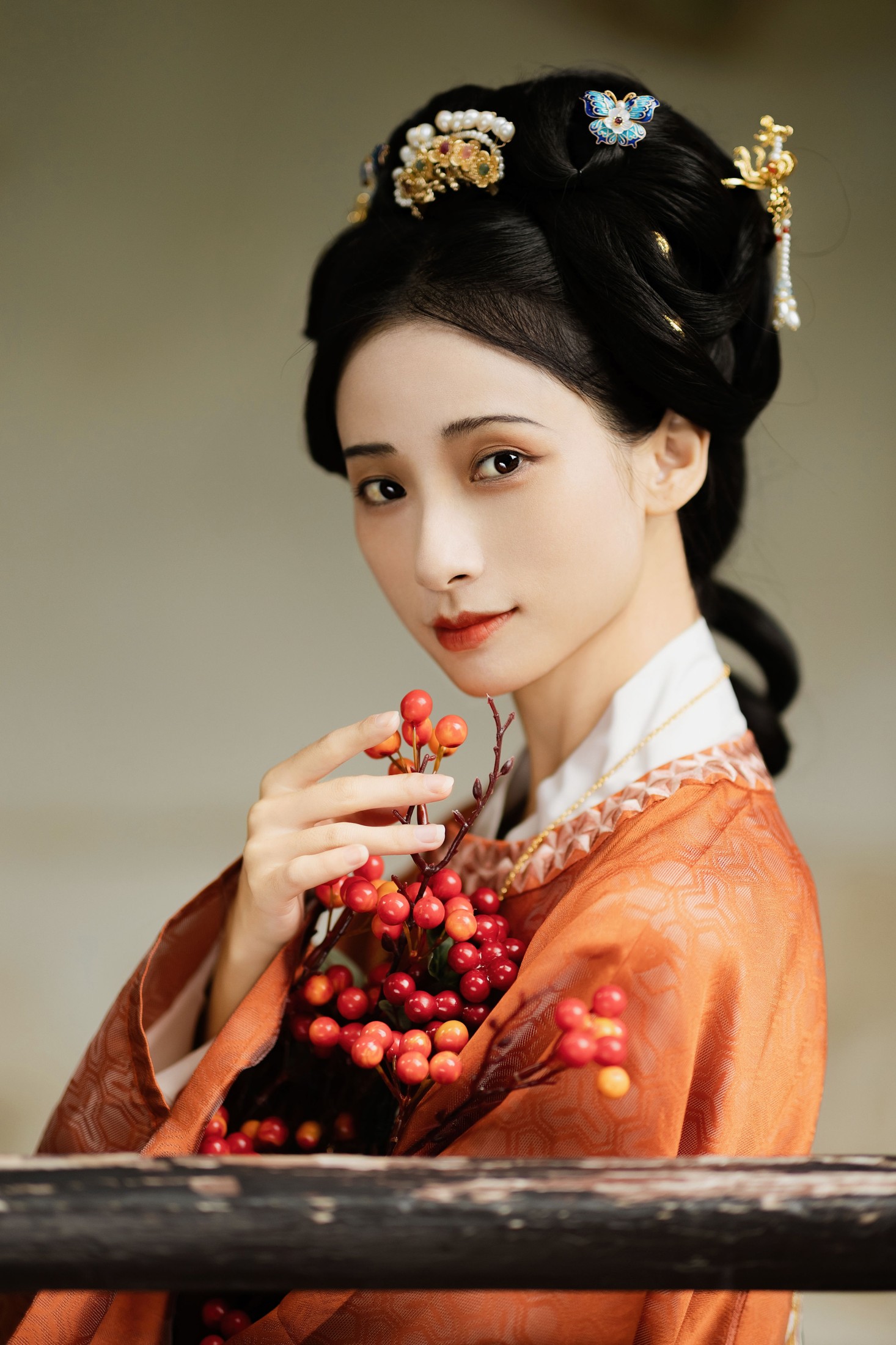 图片[6] - 眸小妖 - 《 江南早秋》[44P] - 机器猫次元 - 机器猫次元